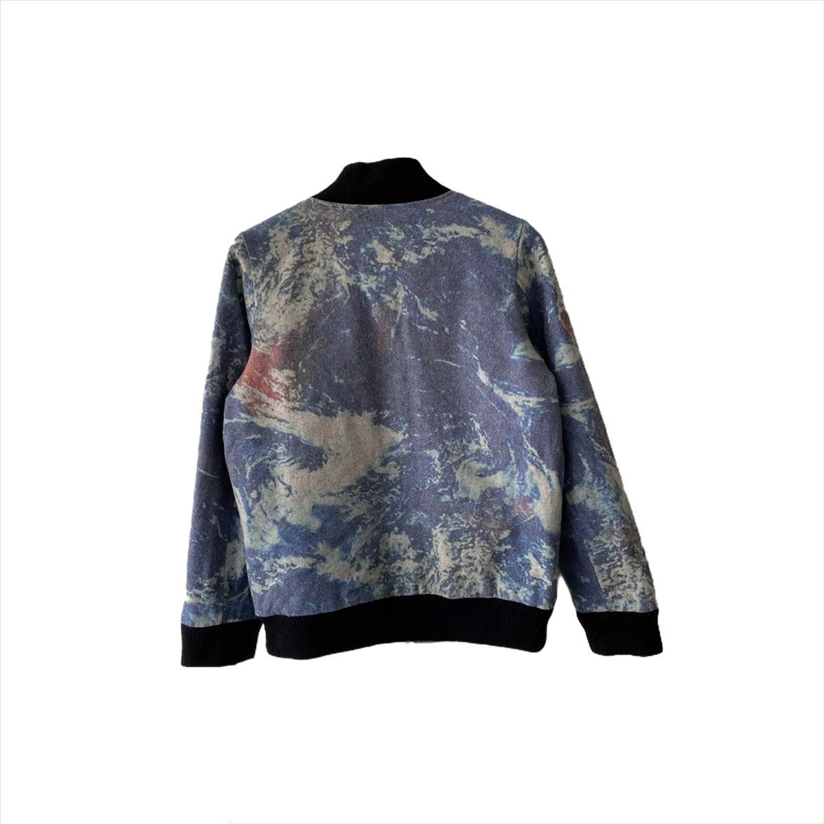Japanese Brand × go slow caravan ALL OVER PRINTED GO SLOW CARAVAN BOMBER JACKET Size US S / EU 44-46 / 1 - 3 Thumbnail