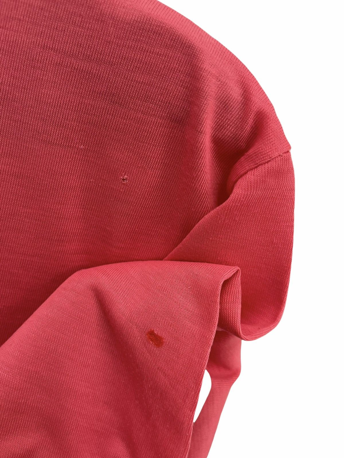 Designer × Japanese Brand BEST OFFER Vintage Embroidery Logo T-Shirt Size US M / EU 48-50 / 2 - 7 Thumbnail