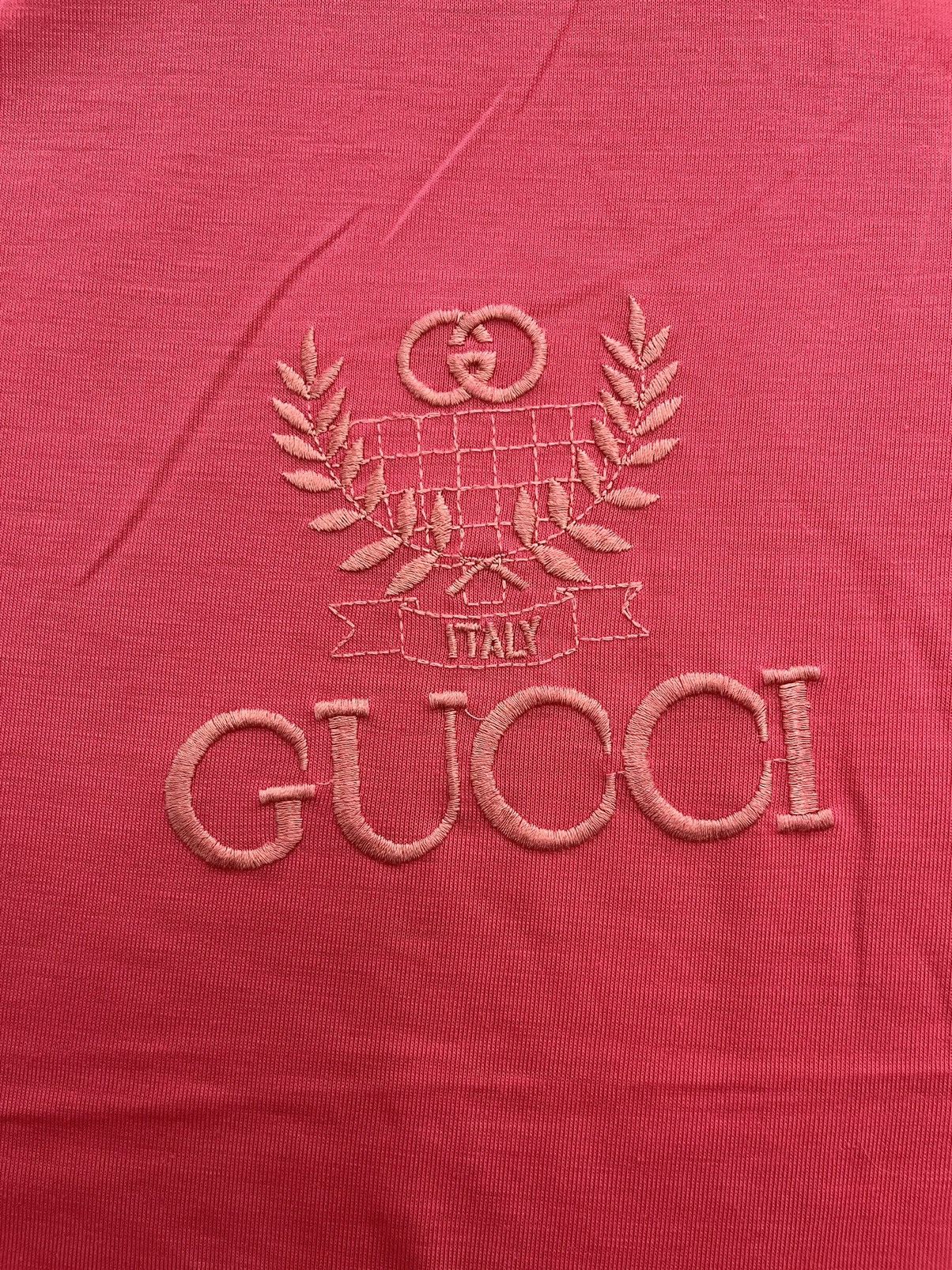 Designer × Japanese Brand BEST OFFER Vintage Embroidery Logo T-Shirt Size US M / EU 48-50 / 2 - 5 Thumbnail