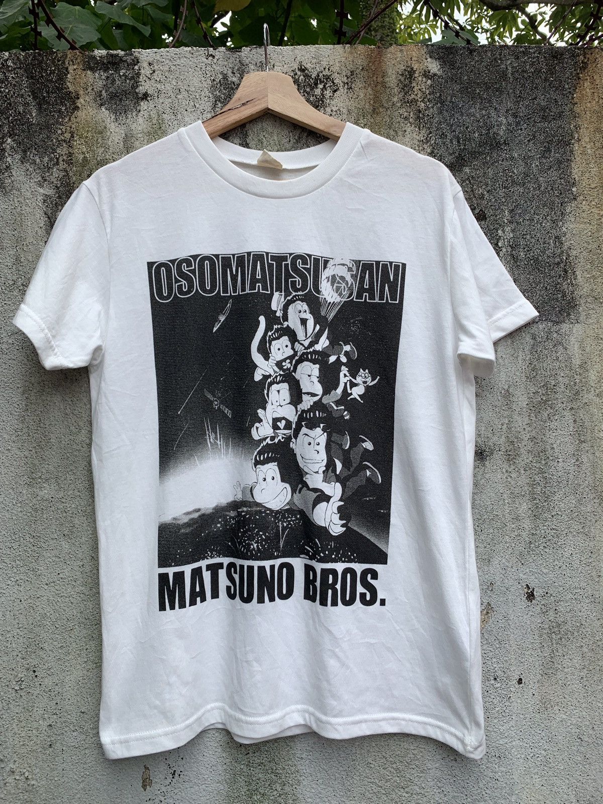 Anime × Vintage Osomatsu San Japan Mangga Anime By Matsuno Bros Size US S / EU 44-46 / 1 - 1 Thumbnail