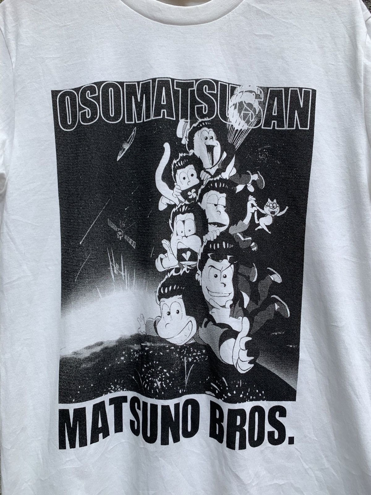 Anime × Vintage Osomatsu San Japan Mangga Anime By Matsuno Bros Size US S / EU 44-46 / 1 - 2 Thumbnail