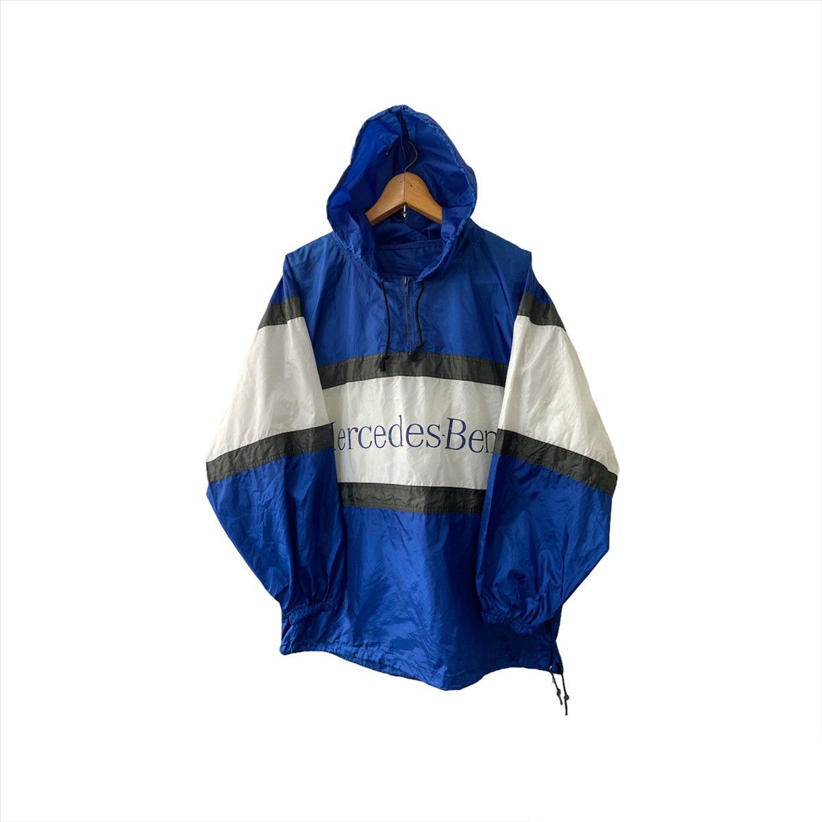 Mercedes-Benz × Sports Specialties MERCEDES BENZ TRIPLE COLOUR HOODIE WIND BREAKER Size US XL / EU 56 / 4 - 2 Thumbnail