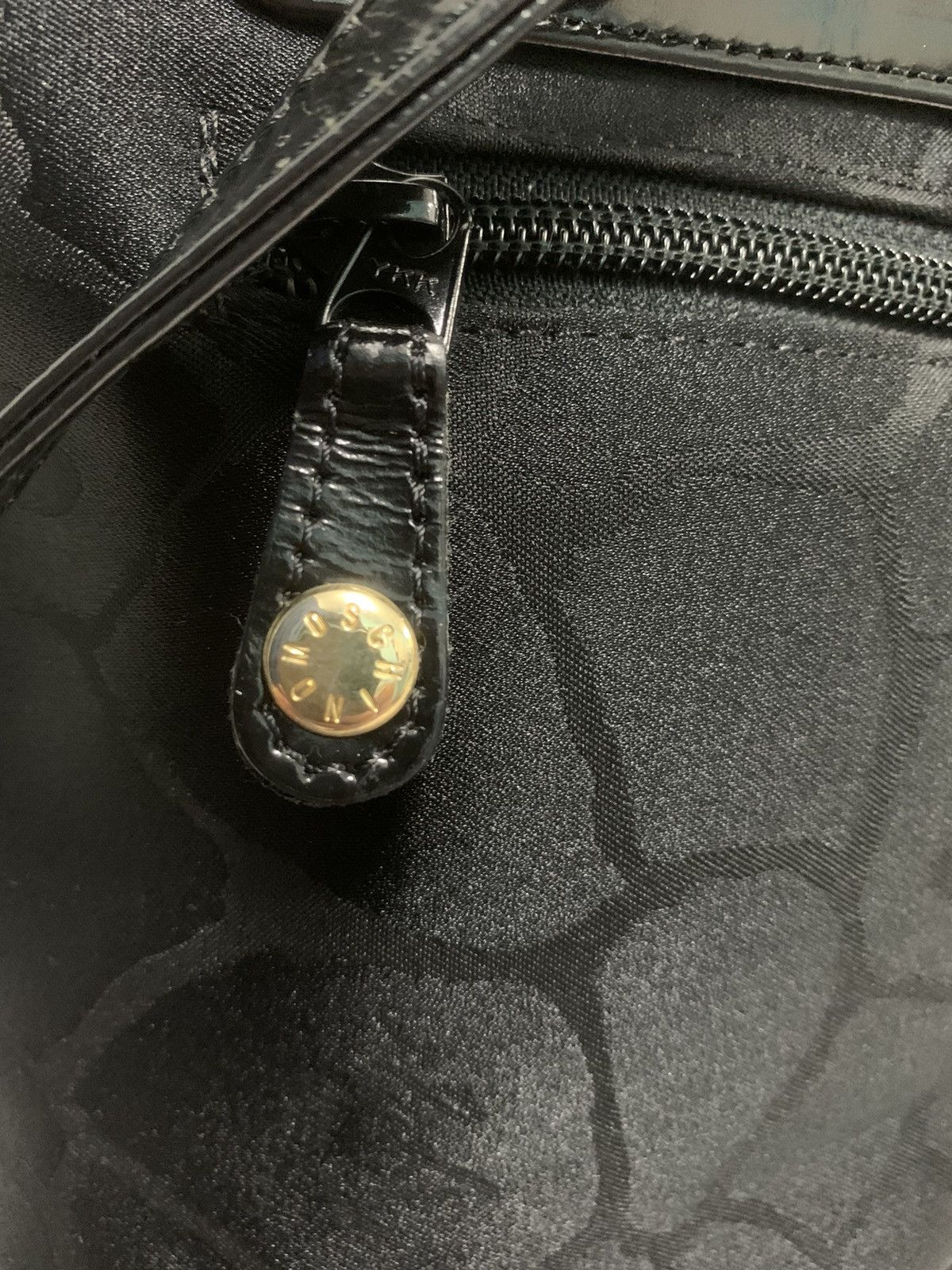 Moschino 🔥 Authentic Moschino ❤️ Bags Mini Backpack Size ONE SIZE - 11 Thumbnail
