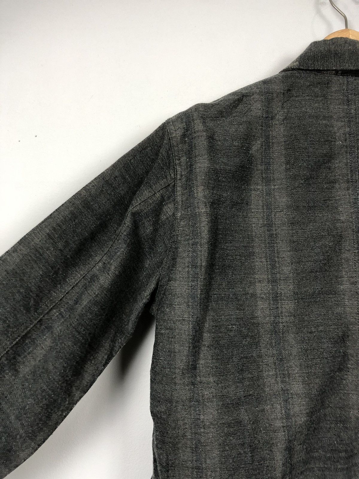 Japanese Brand × Montage Vintage Japanese Brand Montage Woolen Jacket Size US L / EU 52-54 / 3 - 7 Thumbnail