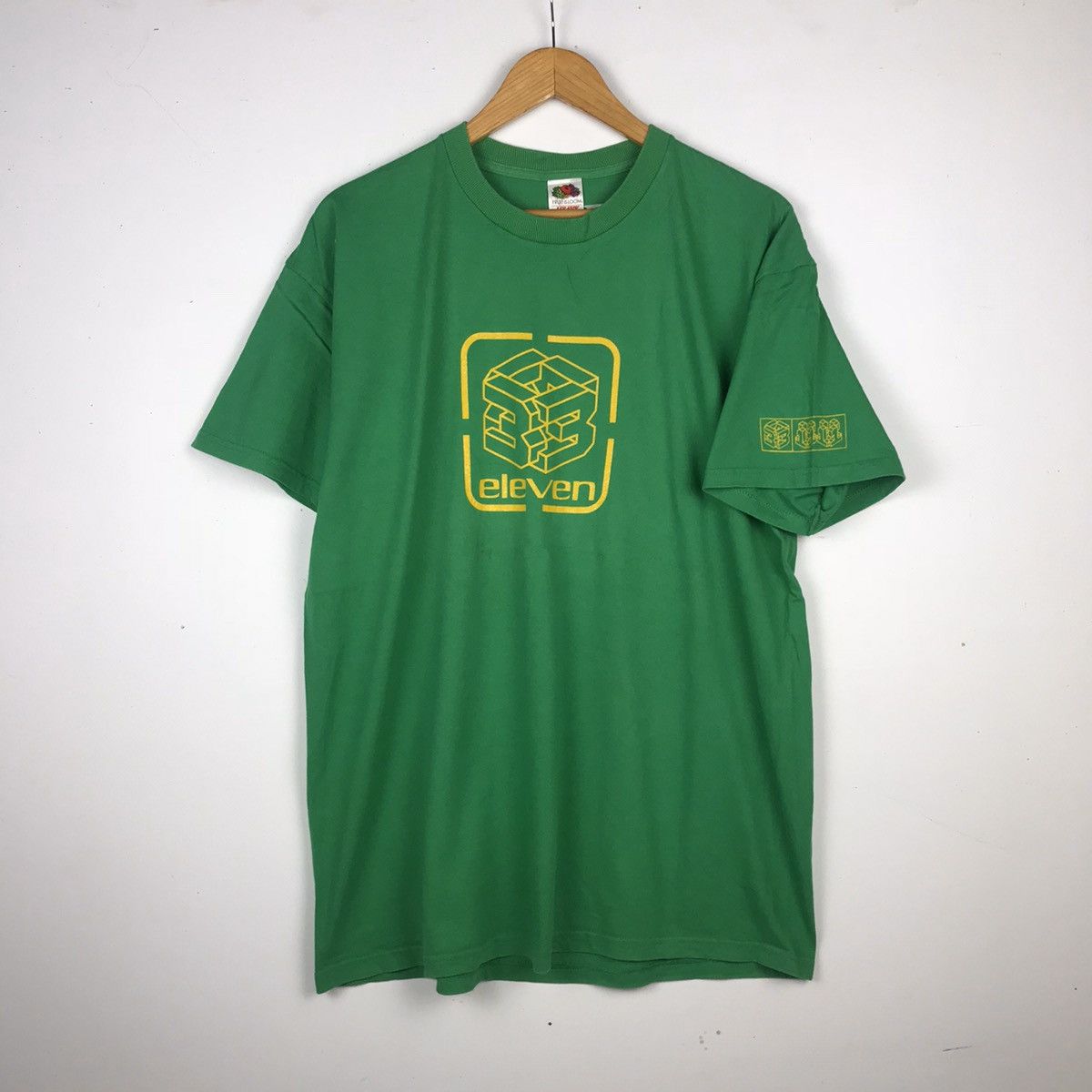 Band Tees × Vintage Three Eleven 311 Band Promo Album Tour Tee Size US XL / EU 56 / 4 - 1 Thumbnail