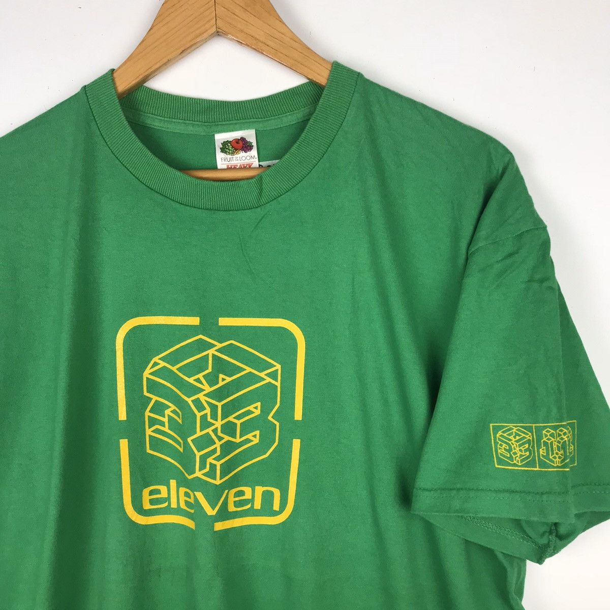 Band Tees × Vintage Three Eleven 311 Band Promo Album Tour Tee Size US XL / EU 56 / 4 - 3 Thumbnail