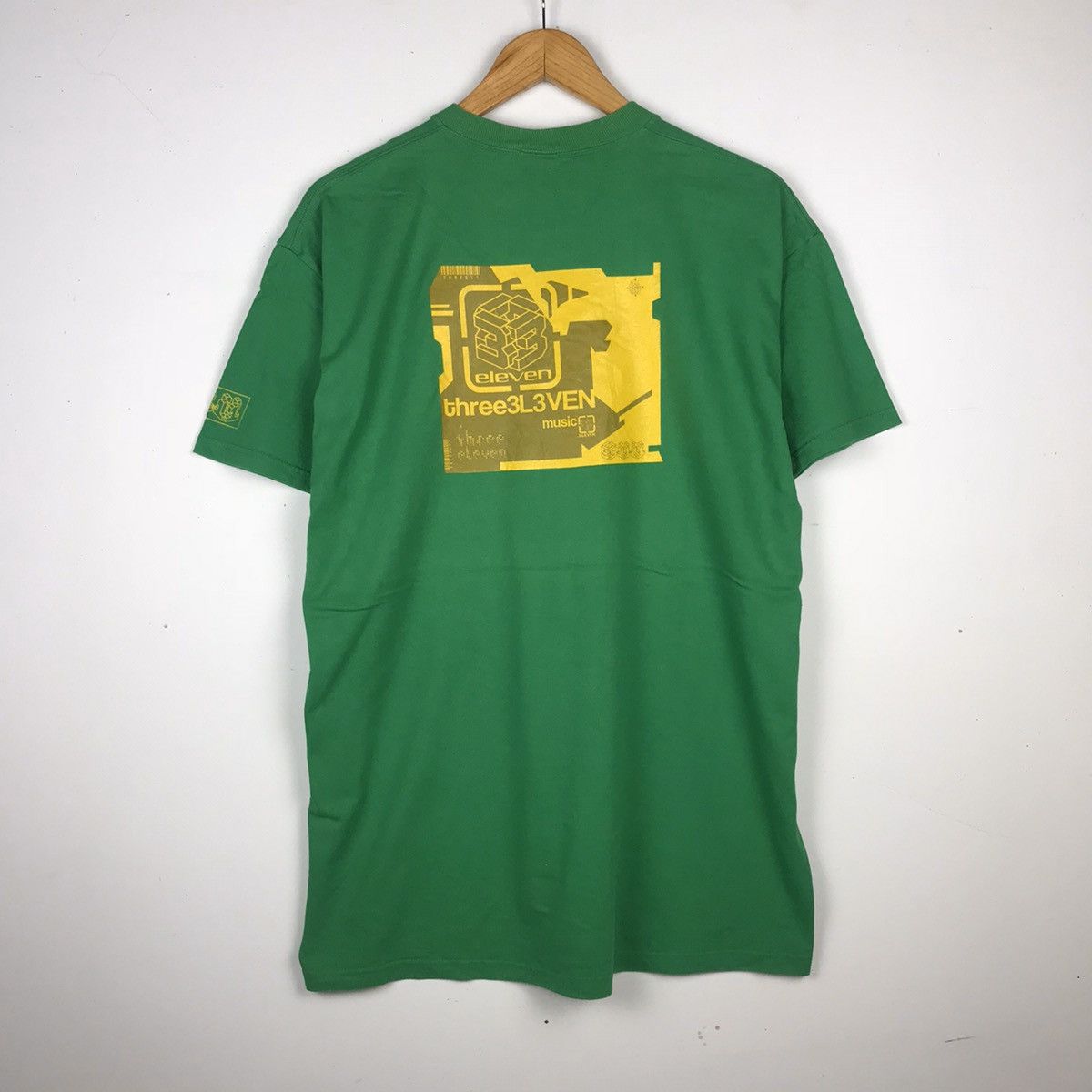 Band Tees × Vintage Three Eleven 311 Band Promo Album Tour Tee Size US XL / EU 56 / 4 - 2 Thumbnail