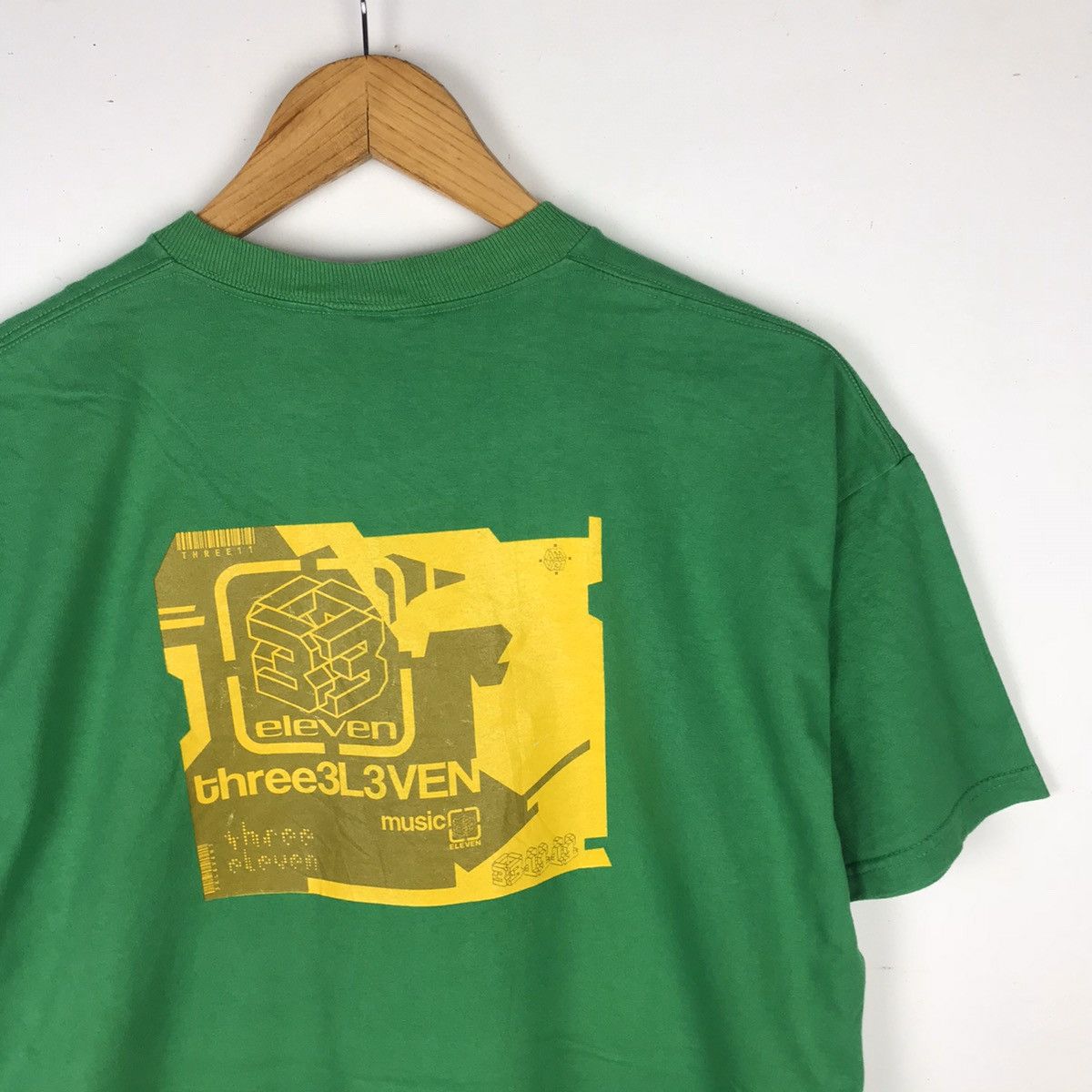 Band Tees × Vintage Three Eleven 311 Band Promo Album Tour Tee Size US XL / EU 56 / 4 - 4 Thumbnail