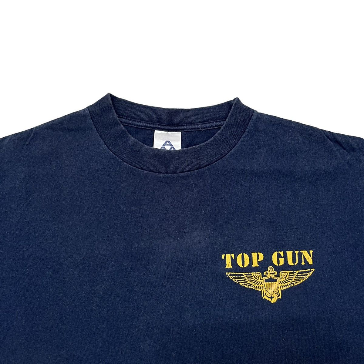 Vintage Vintage Y2k Top Gun Tee Movie Tom Cruise Size US M / EU 48-50 / 2 - 6 Thumbnail