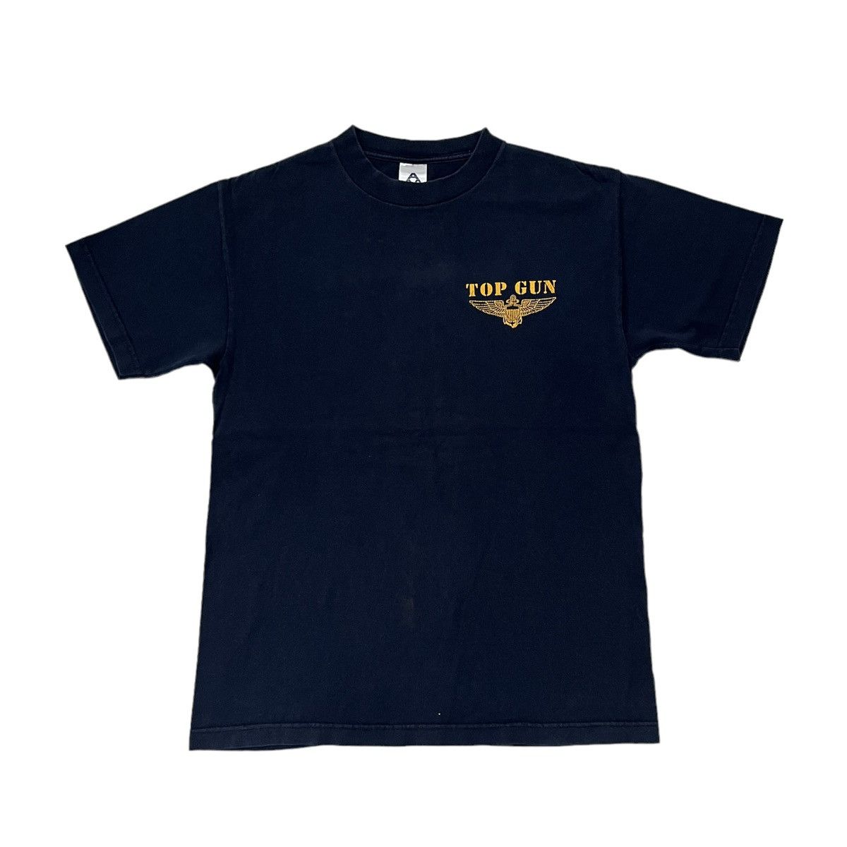 Vintage Vintage Y2k Top Gun Tee Movie Tom Cruise Size US M / EU 48-50 / 2 - 2 Thumbnail