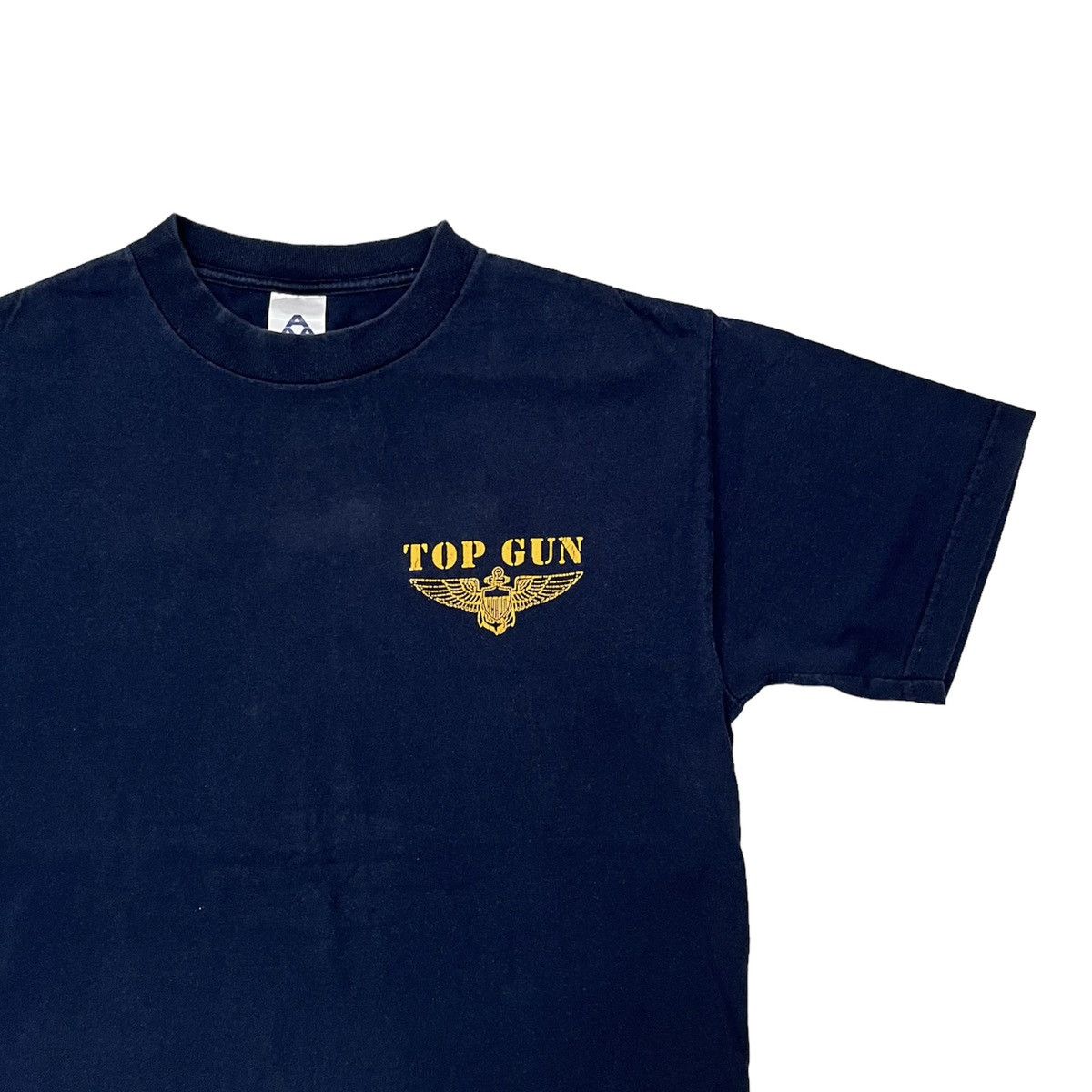 Vintage Vintage Y2k Top Gun Tee Movie Tom Cruise Size US M / EU 48-50 / 2 - 5 Thumbnail