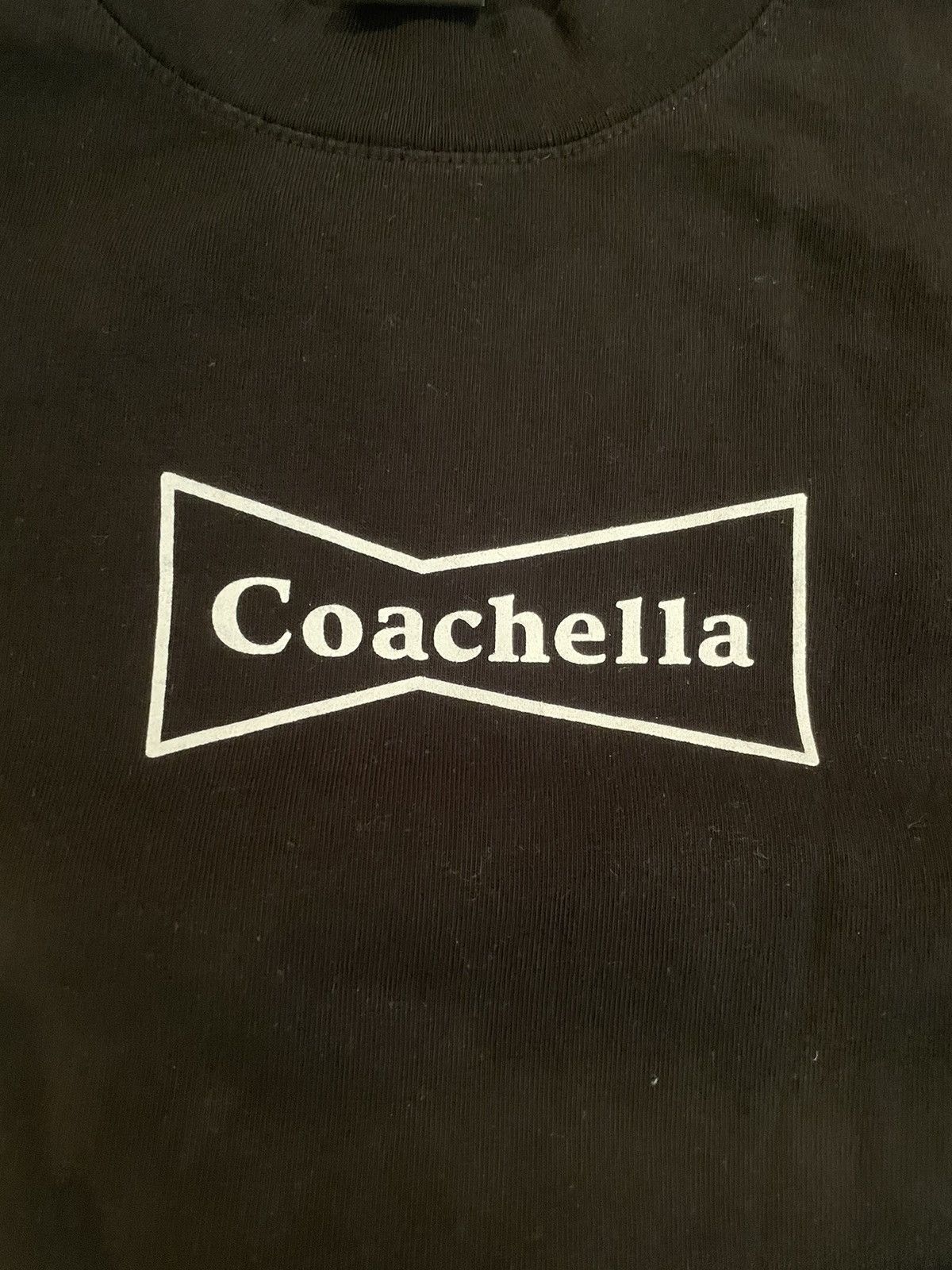 Coachella × Girls Don't Cry 🔥🔥VERDY WASTED YOUTH COACHELLA 2023 BEER TEE SIZE L BLACK Size US L / EU 52-54 / 3 - 4 Thumbnail