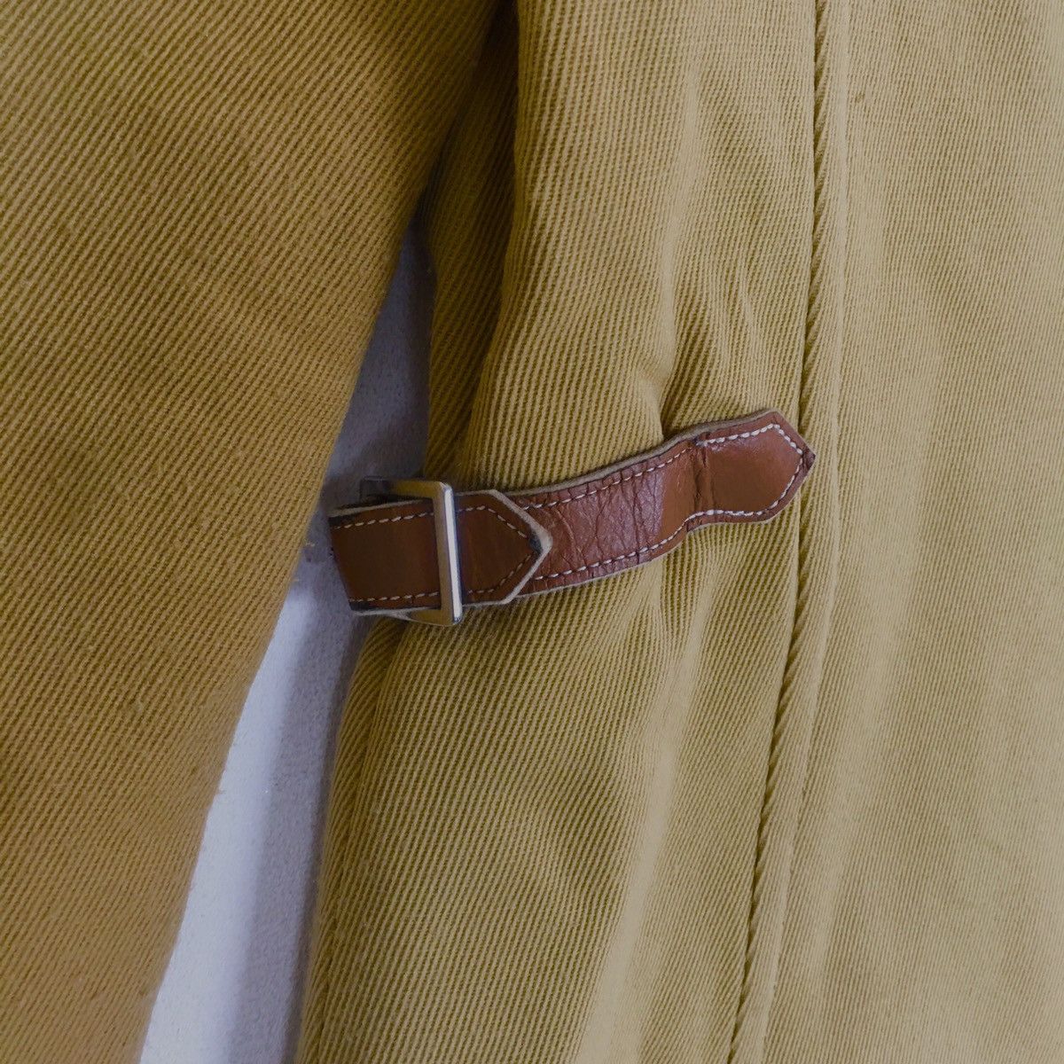 Burberry × Designer Burberry Luxury Designer Over Coat Pullover Zipper Jacket Size S / US 4 / IT 40 - 5 Thumbnail