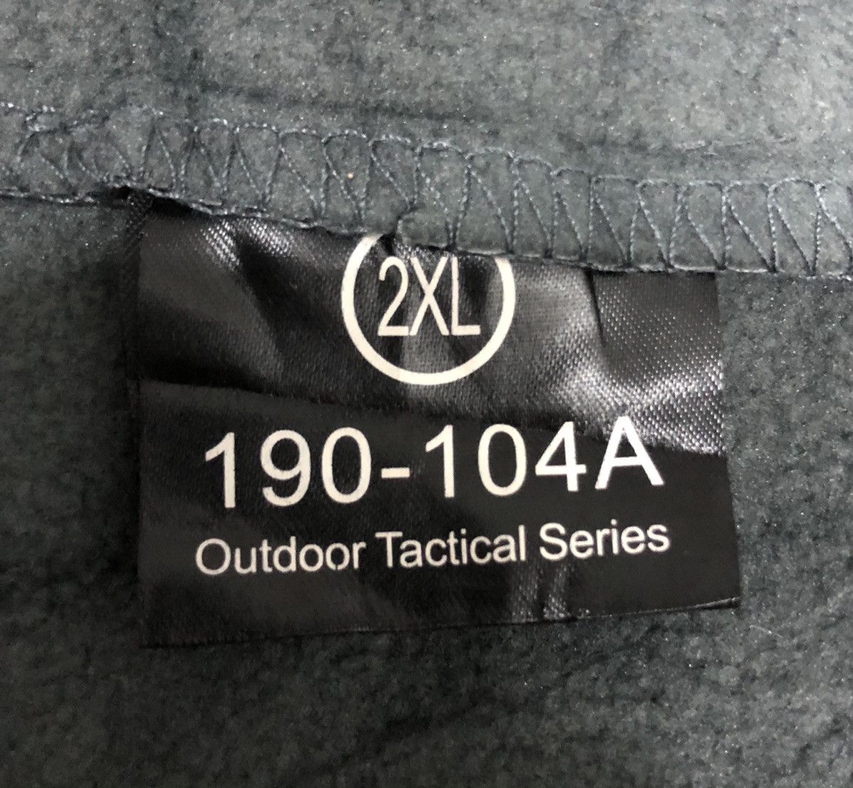 Designer × Japanese Brand ESDY OUTDOOR TACTICAL SERIES PANTS Size US 35 - 14 Thumbnail