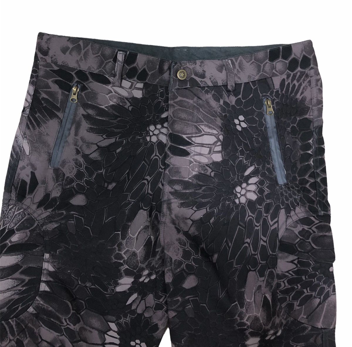 Designer × Japanese Brand ESDY OUTDOOR TACTICAL SERIES PANTS Size US 35 - 3 Thumbnail