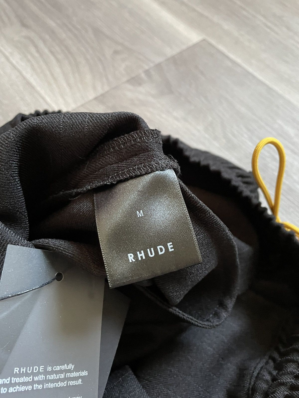 Rhude Rhelaxed Suiting Pant Size US 30 / EU 46 - 6 Thumbnail