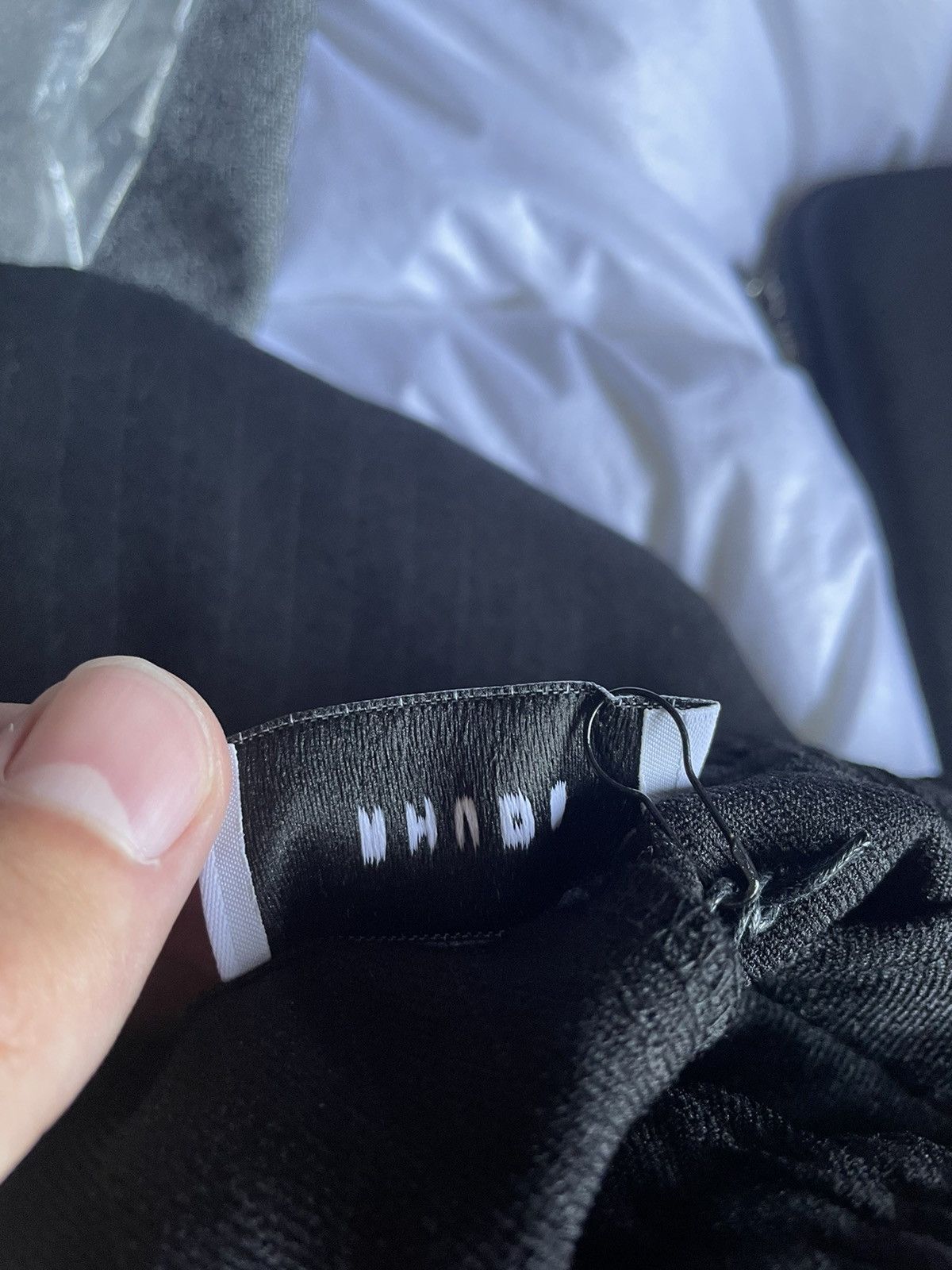 Rhude Rhelaxed Suiting Pant Size US 30 / EU 46 - 8 Thumbnail