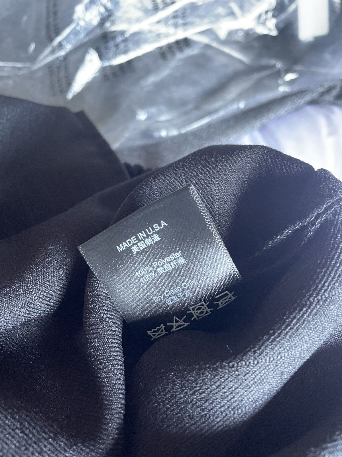 Rhude Rhelaxed Suiting Pant Size US 30 / EU 46 - 9 Thumbnail