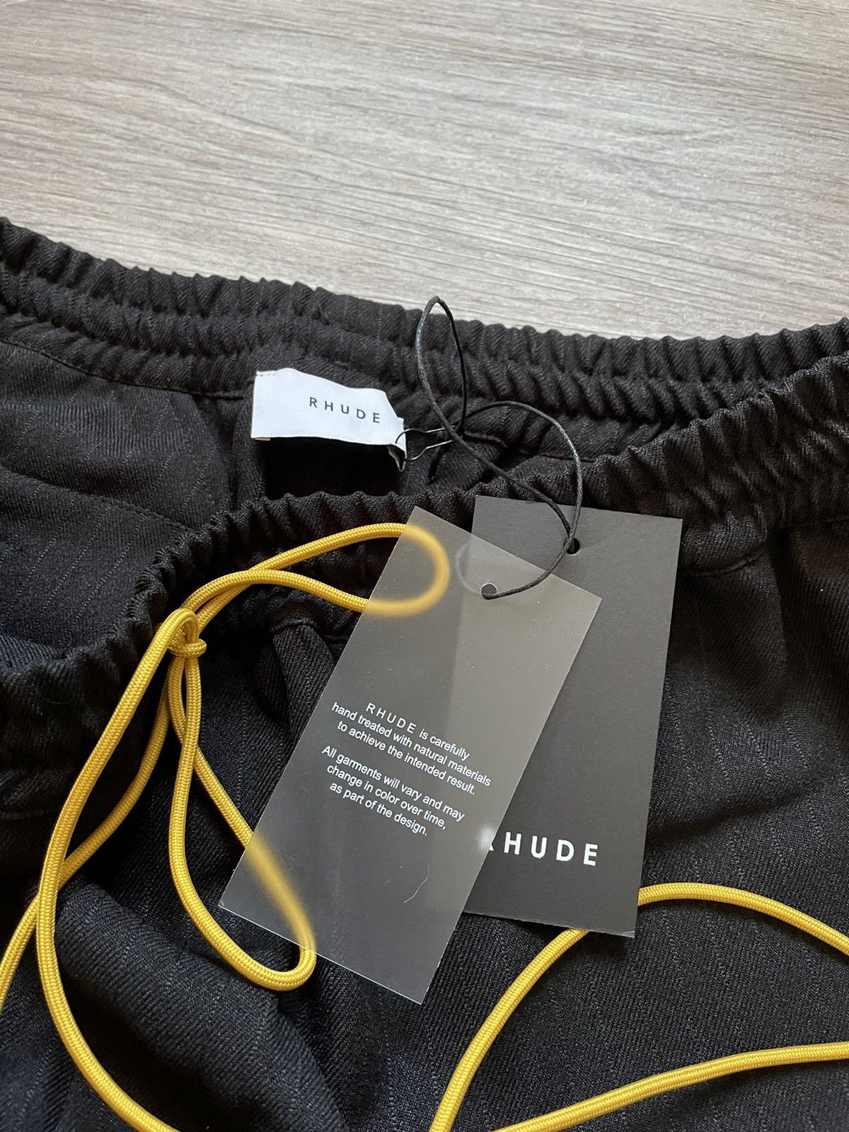 Rhude Rhelaxed Suiting Pant Size US 30 / EU 46 - 5 Thumbnail