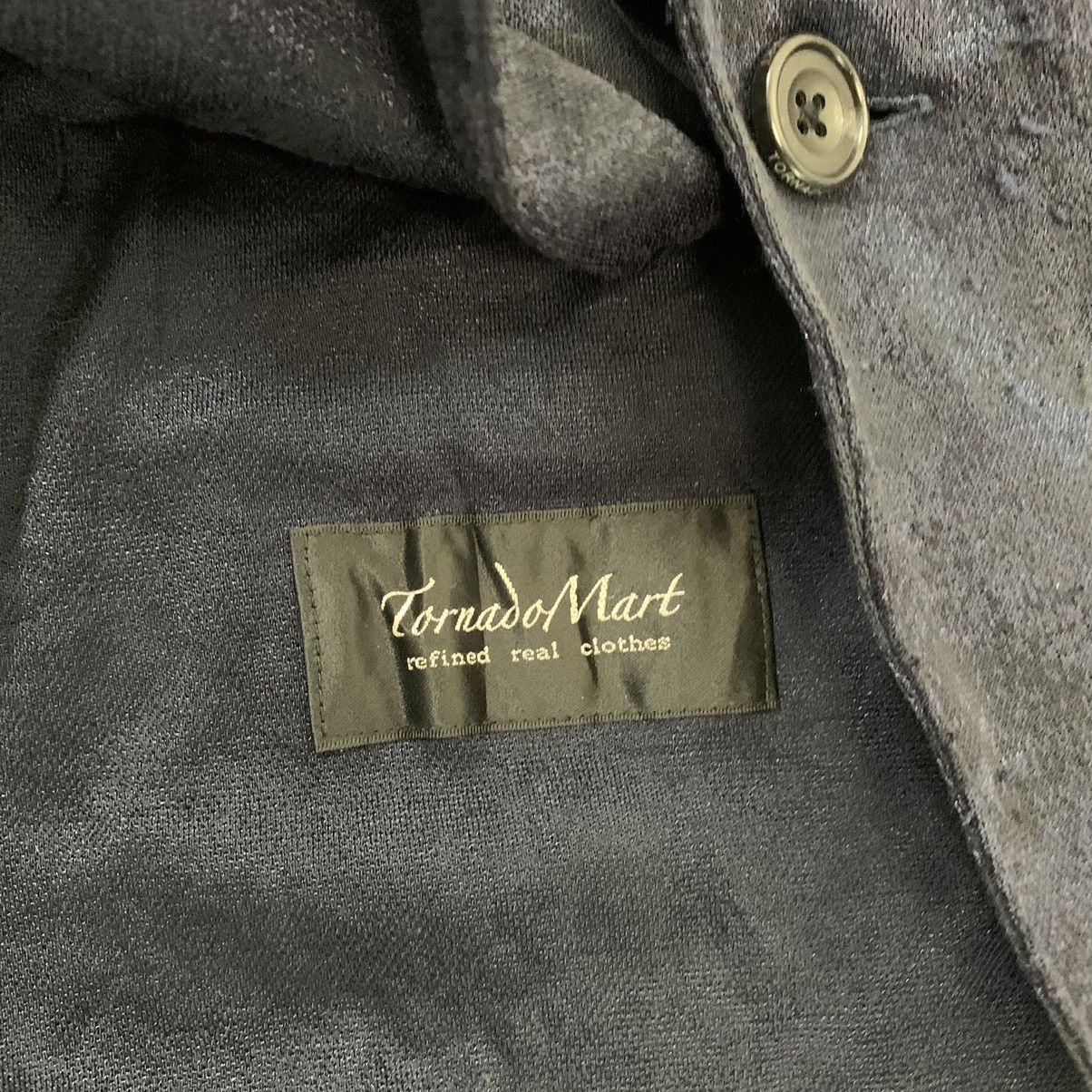 Tornado Mart Tornado Mart Jacket Size US S / EU 44-46 / 1 - 9 Thumbnail