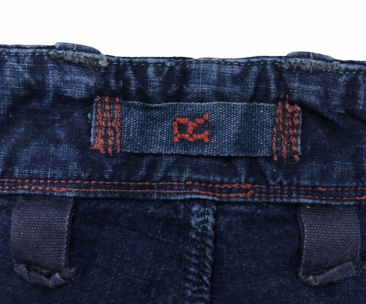 45rpm × Indigo 45rpm Pants Size US 33 - 13 Thumbnail