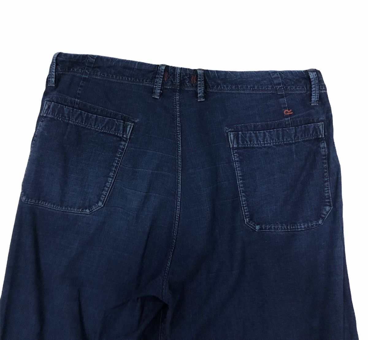 45rpm × Indigo 45rpm Pants Size US 33 - 4 Thumbnail