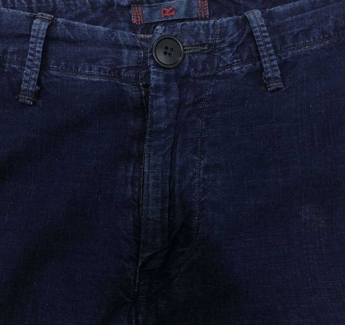 45rpm × Indigo 45rpm Pants Size US 33 - 5 Thumbnail