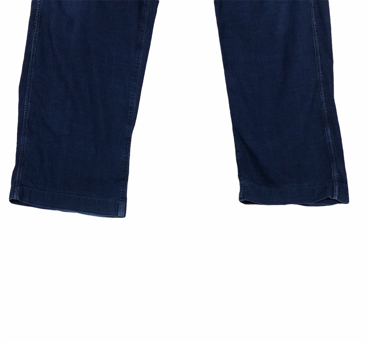 45rpm × Indigo 45rpm Pants Size US 33 - 12 Thumbnail