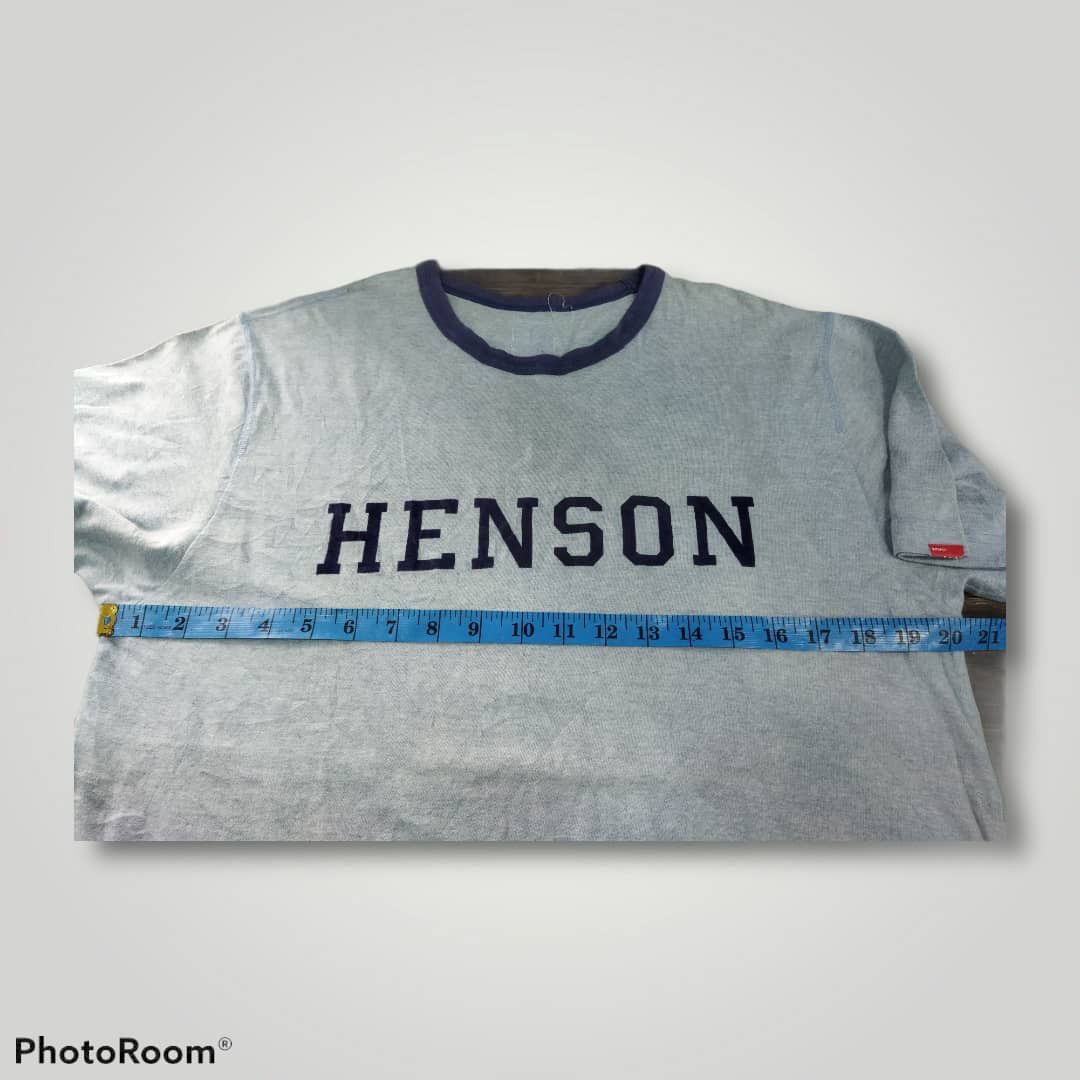 Wtaps WTAPS "HENSON" JAPANESE CULTURE AND STREETWEAR Size US M / EU 48-50 / 2 - 7 Thumbnail
