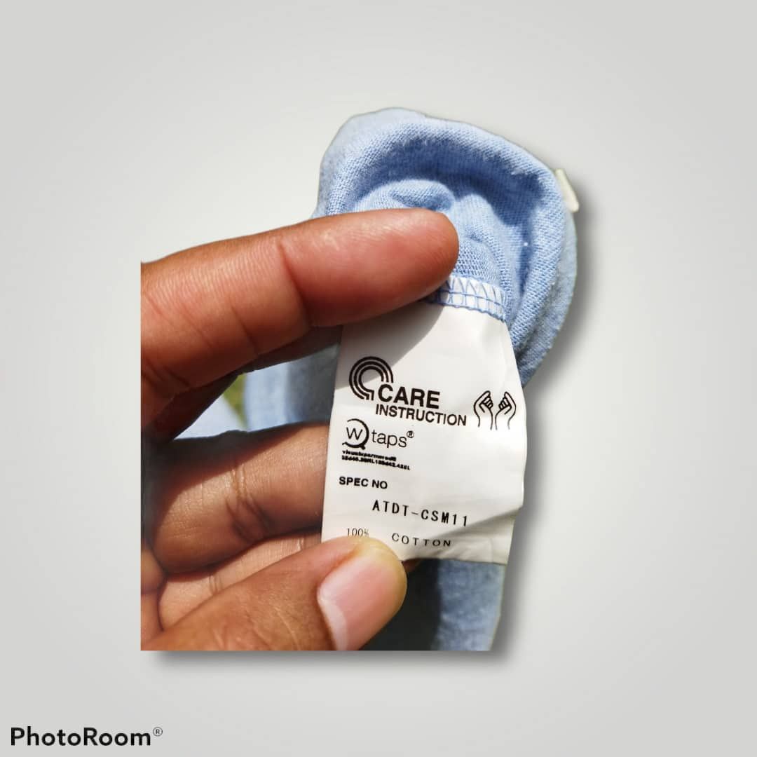 Wtaps WTAPS "HENSON" JAPANESE CULTURE AND STREETWEAR Size US M / EU 48-50 / 2 - 4 Thumbnail