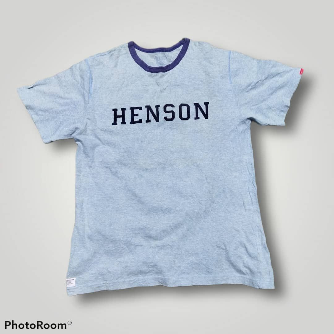 Wtaps WTAPS "HENSON" JAPANESE CULTURE AND STREETWEAR Size US M / EU 48-50 / 2 - 1 Thumbnail