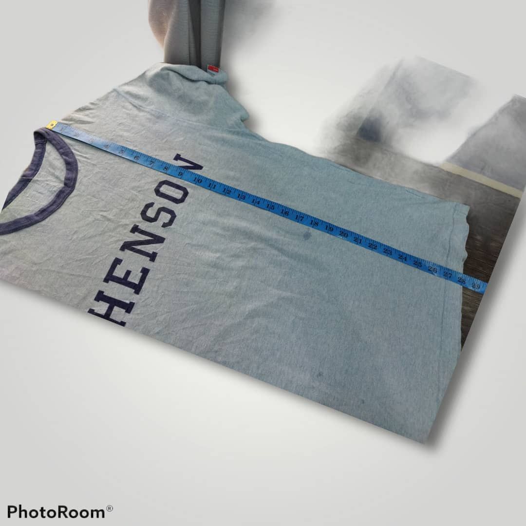 Wtaps WTAPS "HENSON" JAPANESE CULTURE AND STREETWEAR Size US M / EU 48-50 / 2 - 8 Thumbnail
