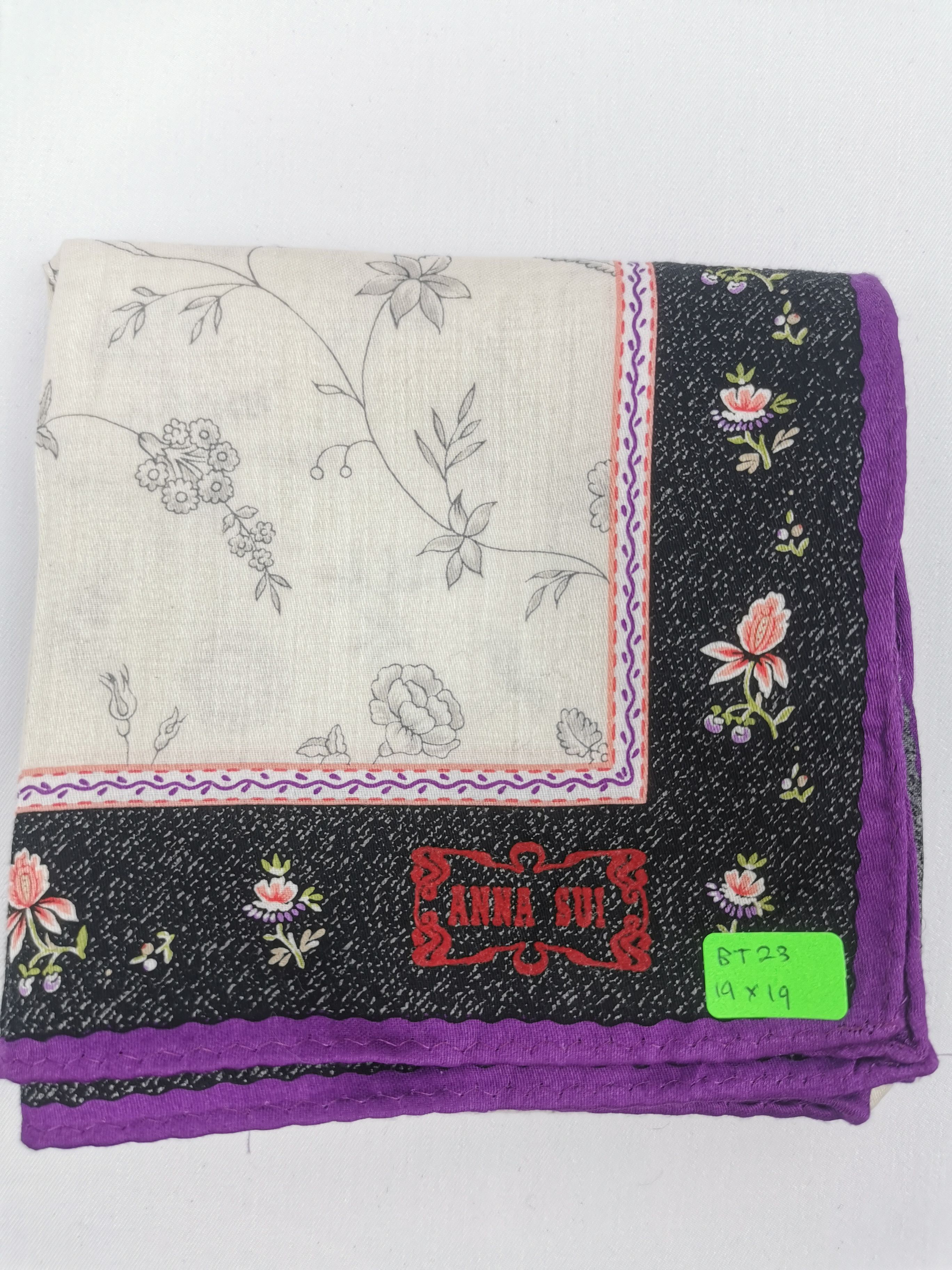 Vintage Anna sui Size ONE SIZE - 5 Thumbnail
