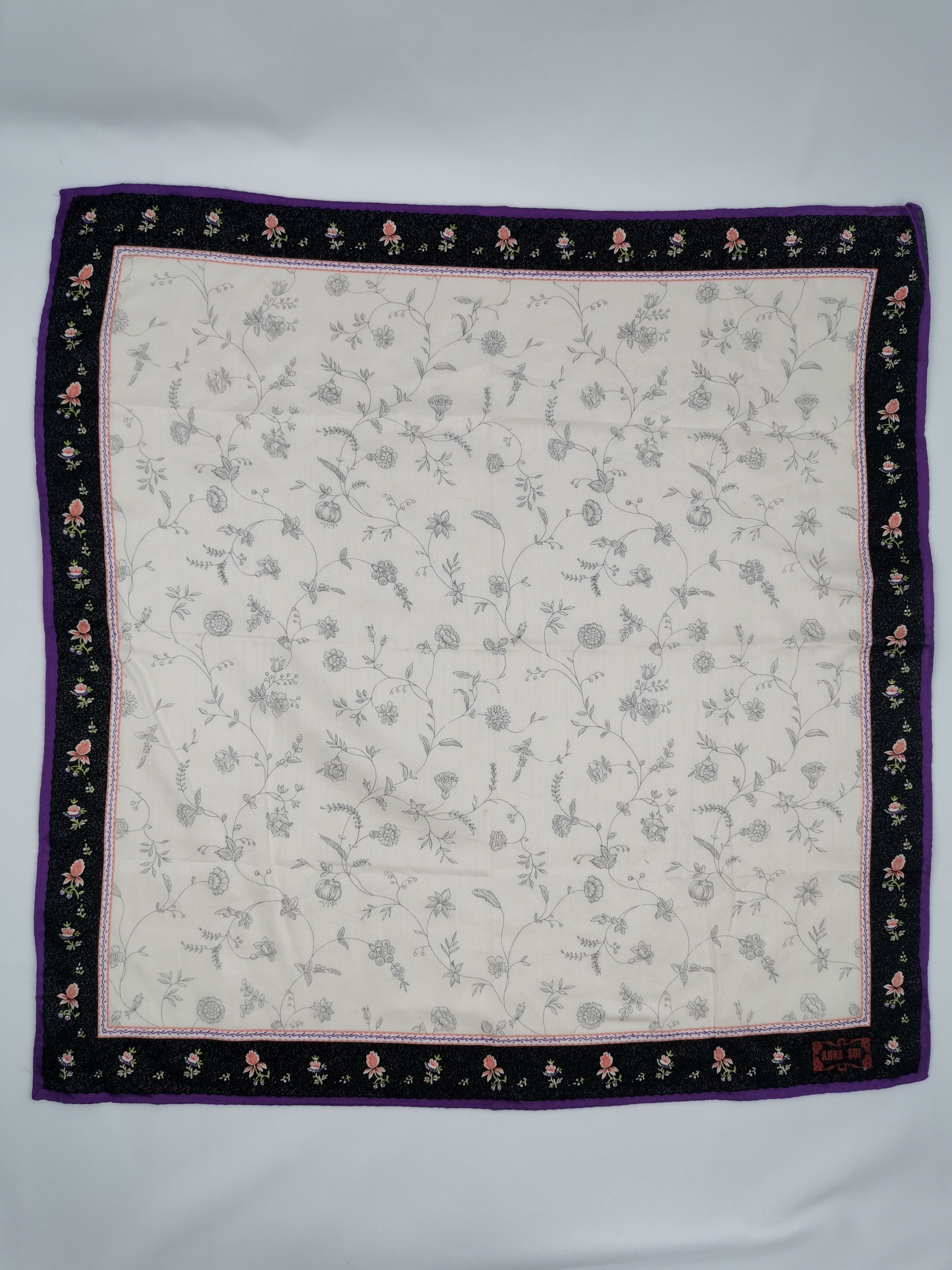 Vintage Anna sui Size ONE SIZE - 2 Thumbnail