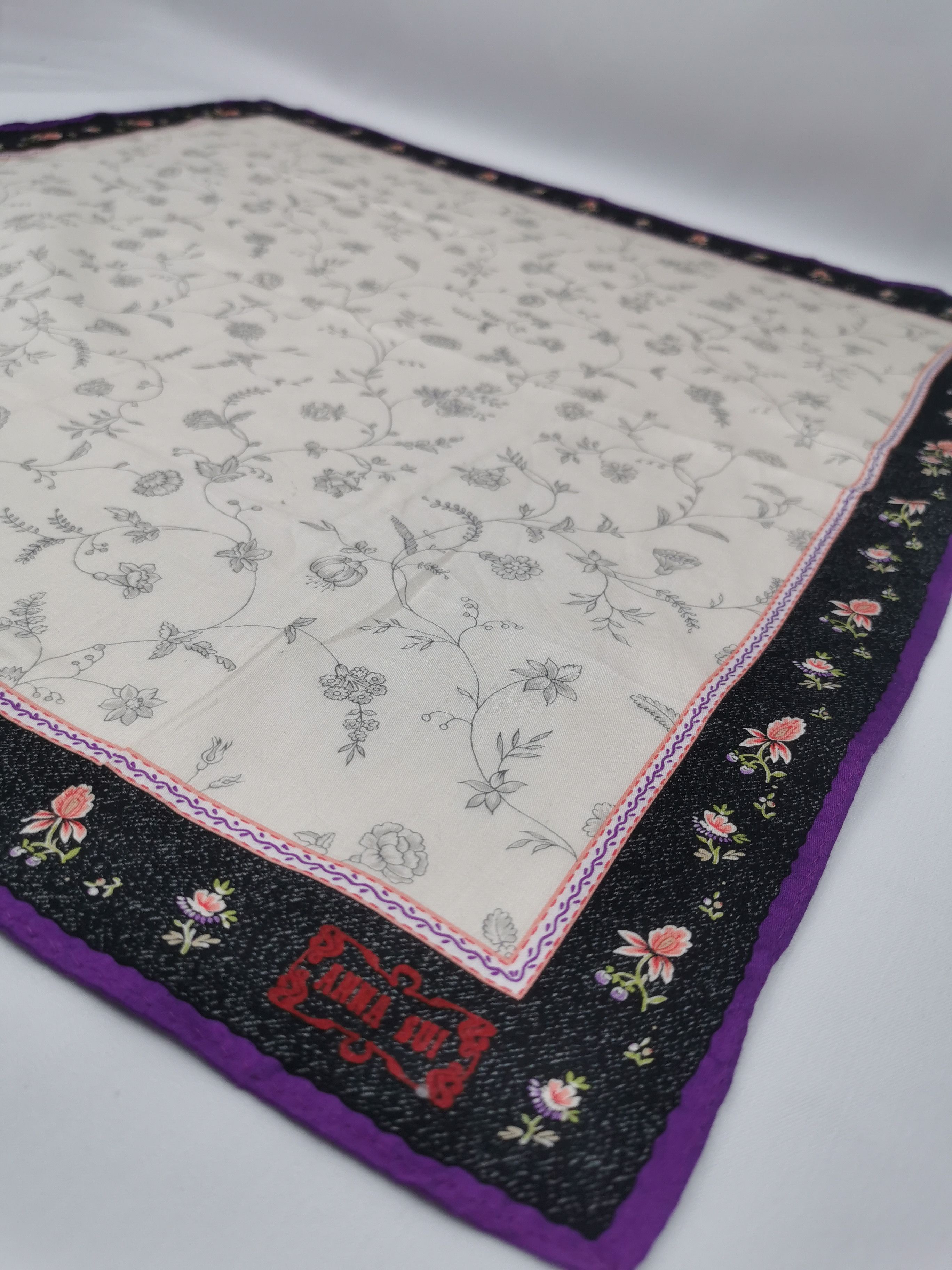 Vintage Anna sui Size ONE SIZE - 4 Thumbnail