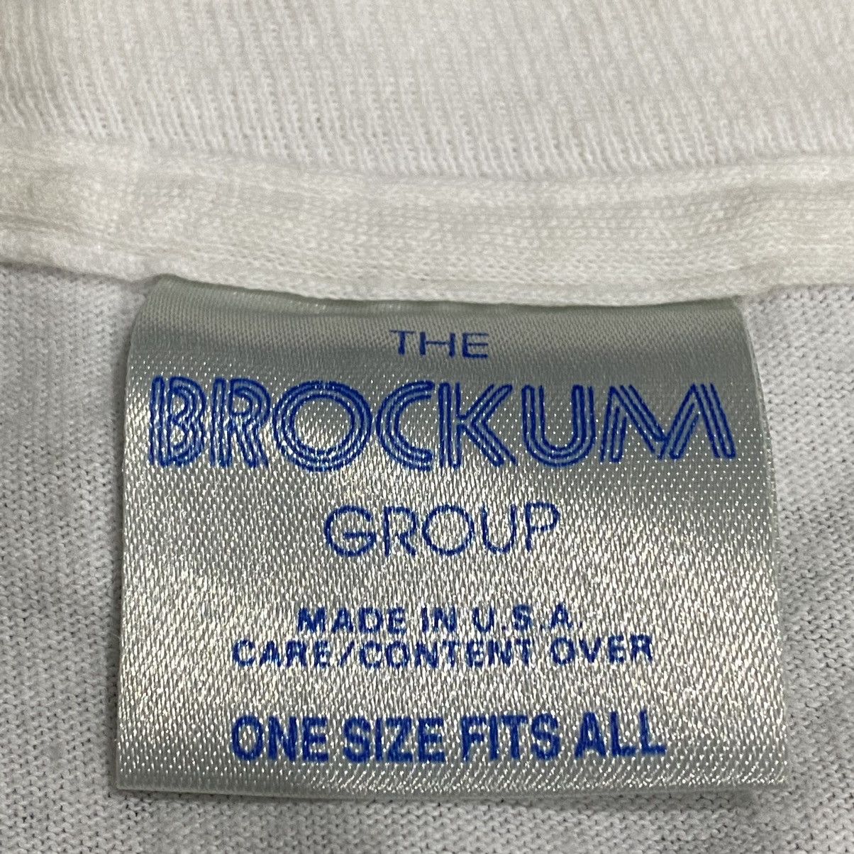 Brockum Vintage 90S DURAN DURAN Band Tee Size US XXL / EU 58 / 5 - 2 Thumbnail