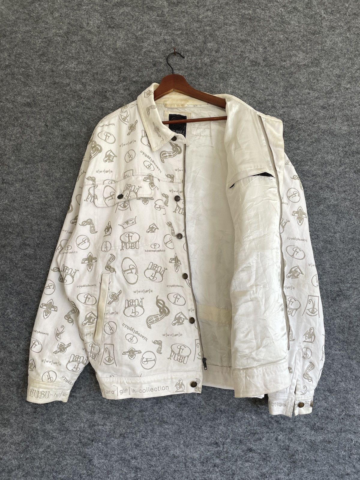 Fubu FUBU LIMITED EDITION JACKET Size US XXL / EU 58 / 5 - 5 Thumbnail