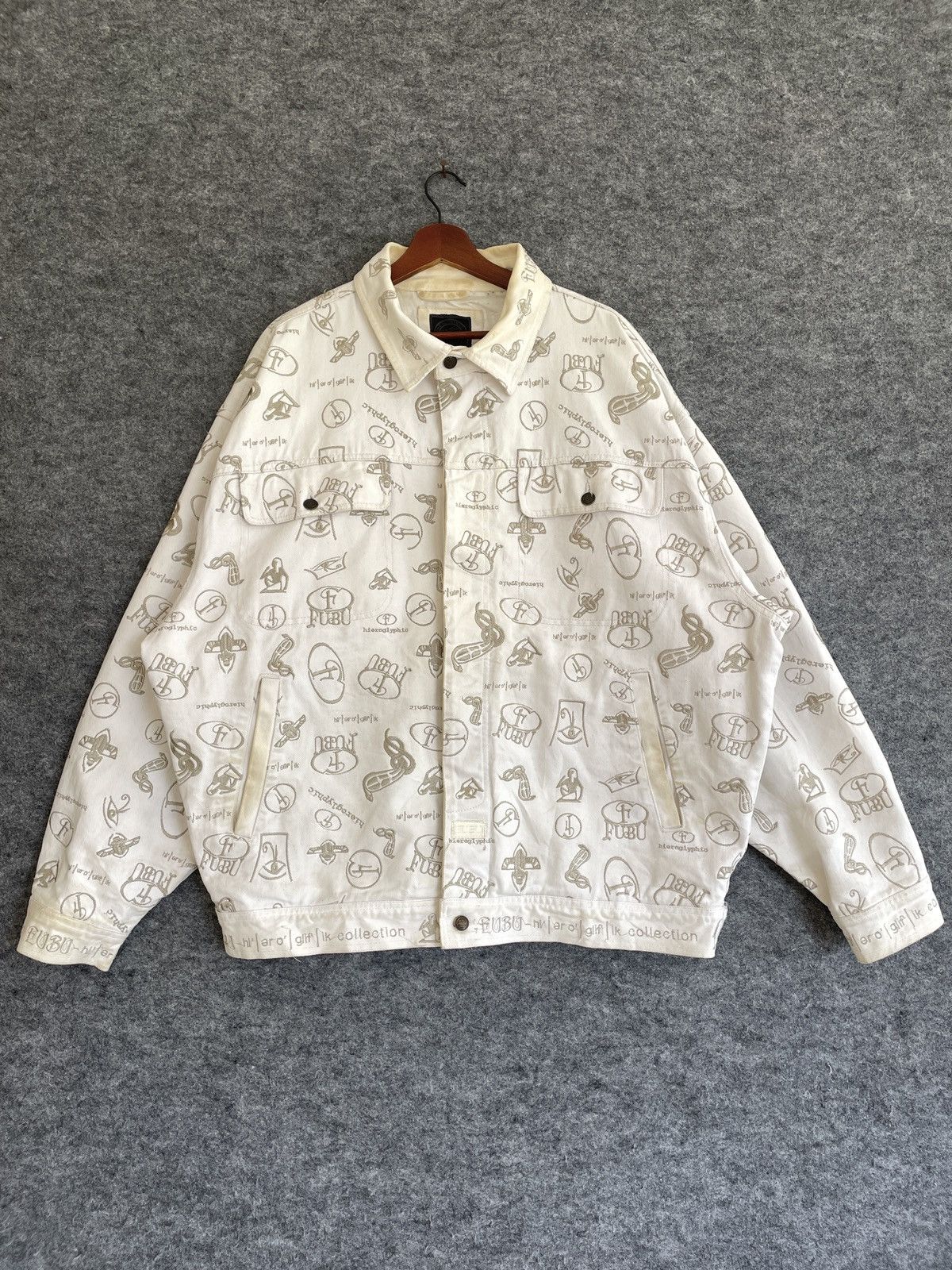 Fubu FUBU LIMITED EDITION JACKET Size US XXL / EU 58 / 5 - 1 Thumbnail