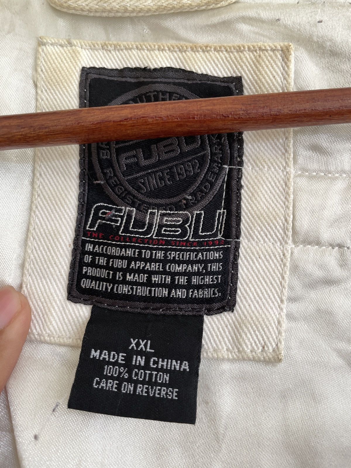 Fubu FUBU LIMITED EDITION JACKET Size US XXL / EU 58 / 5 - 9 Thumbnail