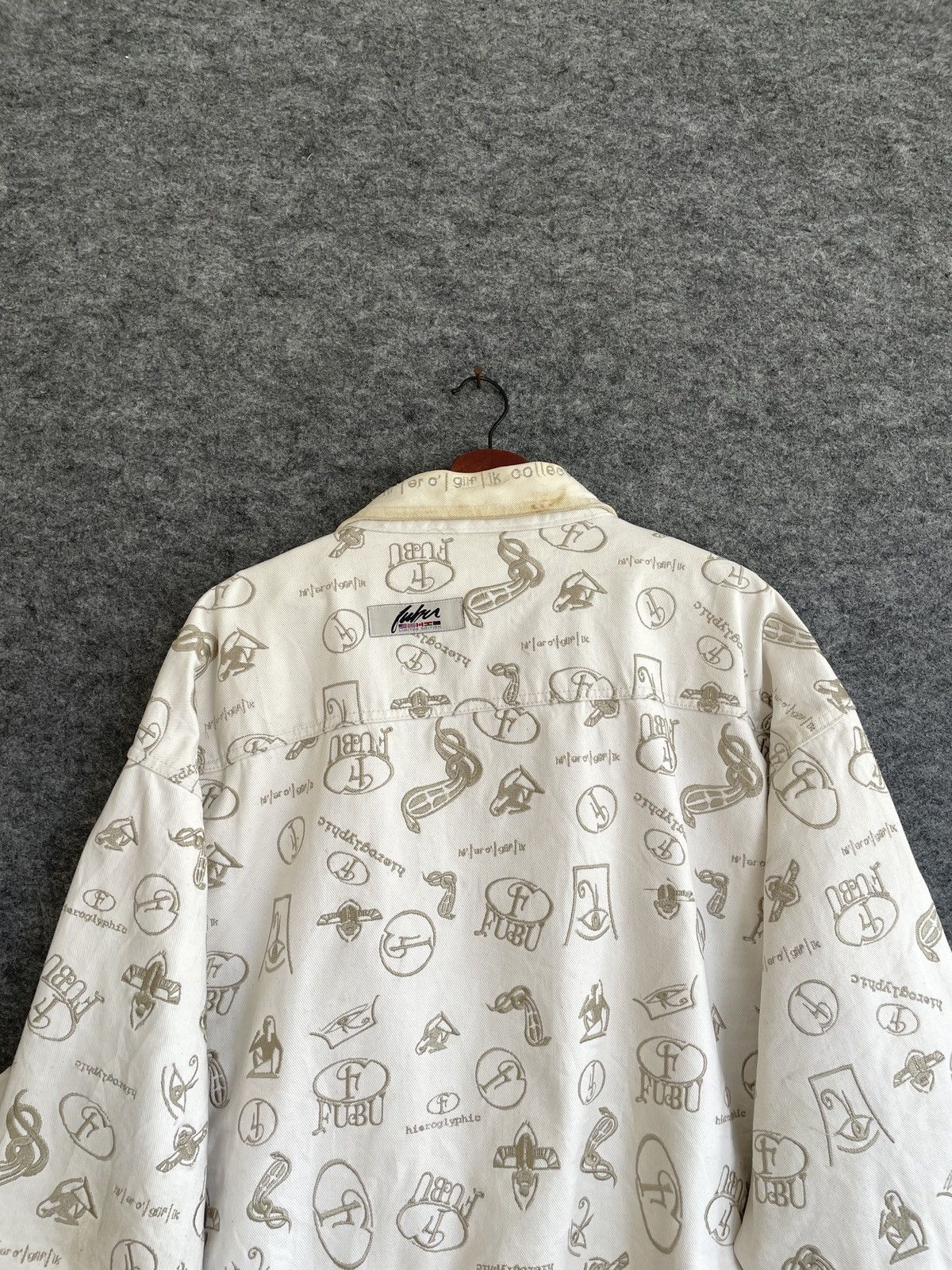 Fubu FUBU LIMITED EDITION JACKET Size US XXL / EU 58 / 5 - 4 Thumbnail