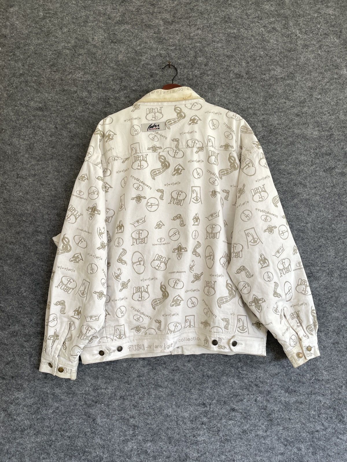 Fubu FUBU LIMITED EDITION JACKET Size US XXL / EU 58 / 5 - 3 Thumbnail