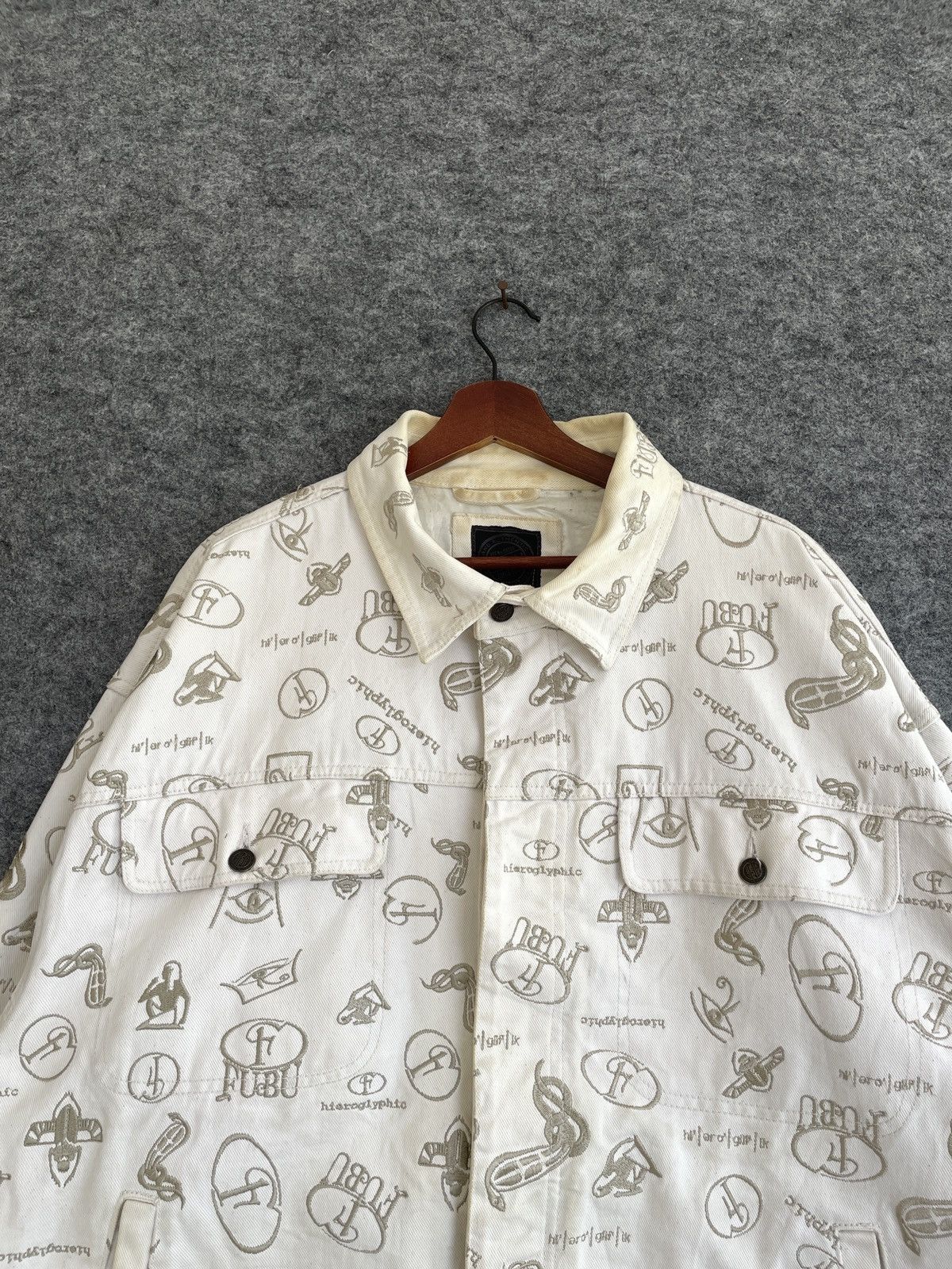 Fubu FUBU LIMITED EDITION JACKET Size US XXL / EU 58 / 5 - 2 Thumbnail