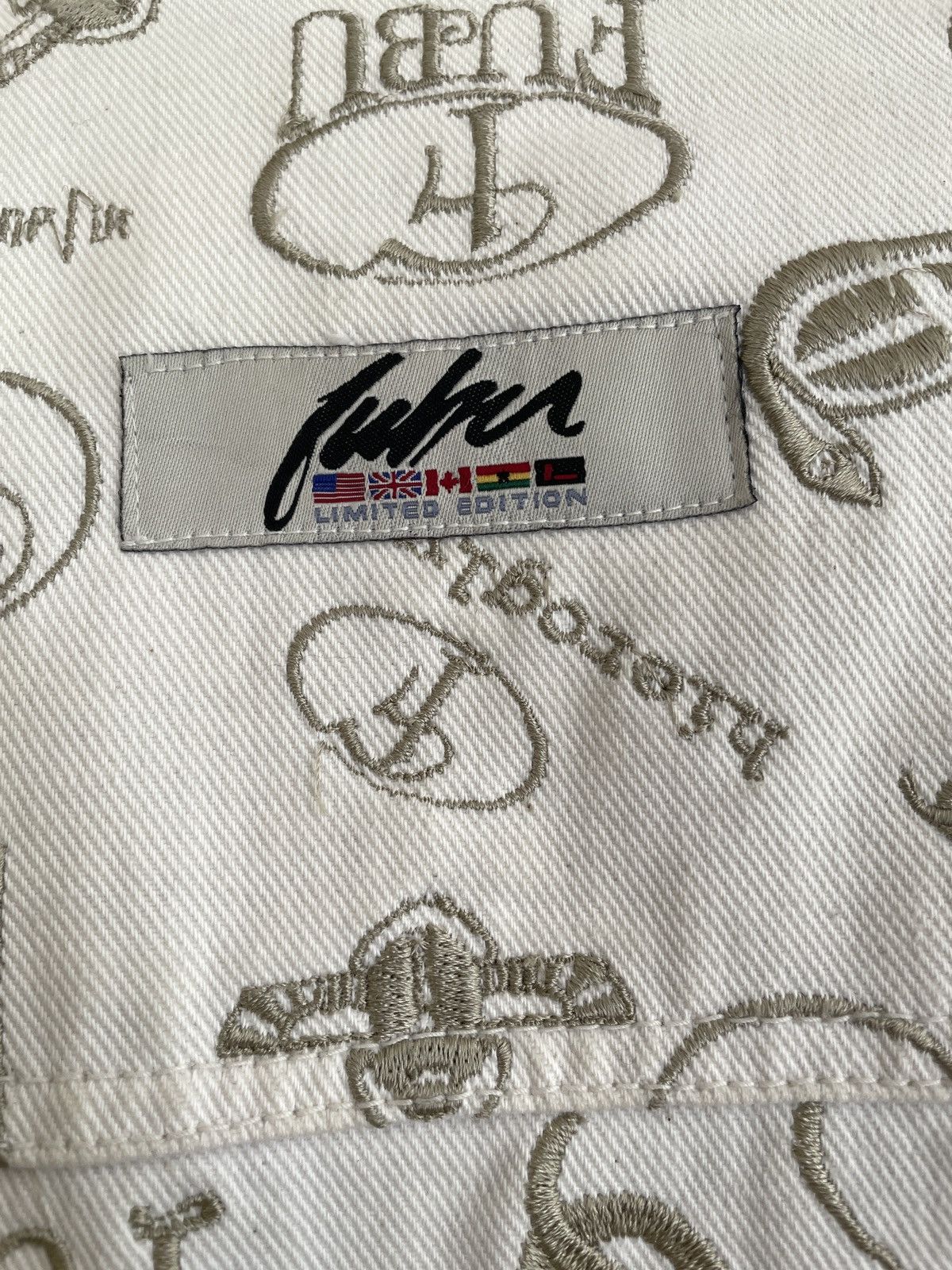 Fubu FUBU LIMITED EDITION JACKET Size US XXL / EU 58 / 5 - 6 Thumbnail