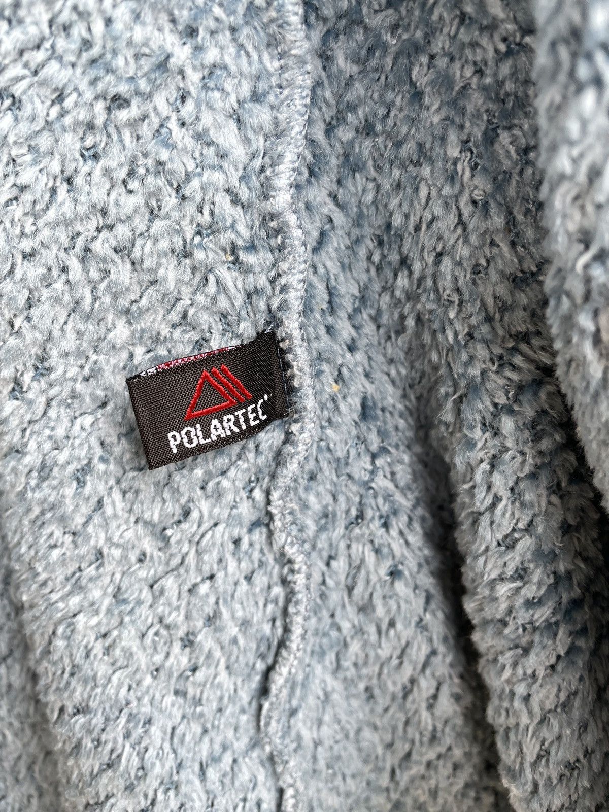 Patagonia PATAGONIA x POLARTEC FLEECE JACKET Size US L / EU 52-54 / 3 - 8 Thumbnail