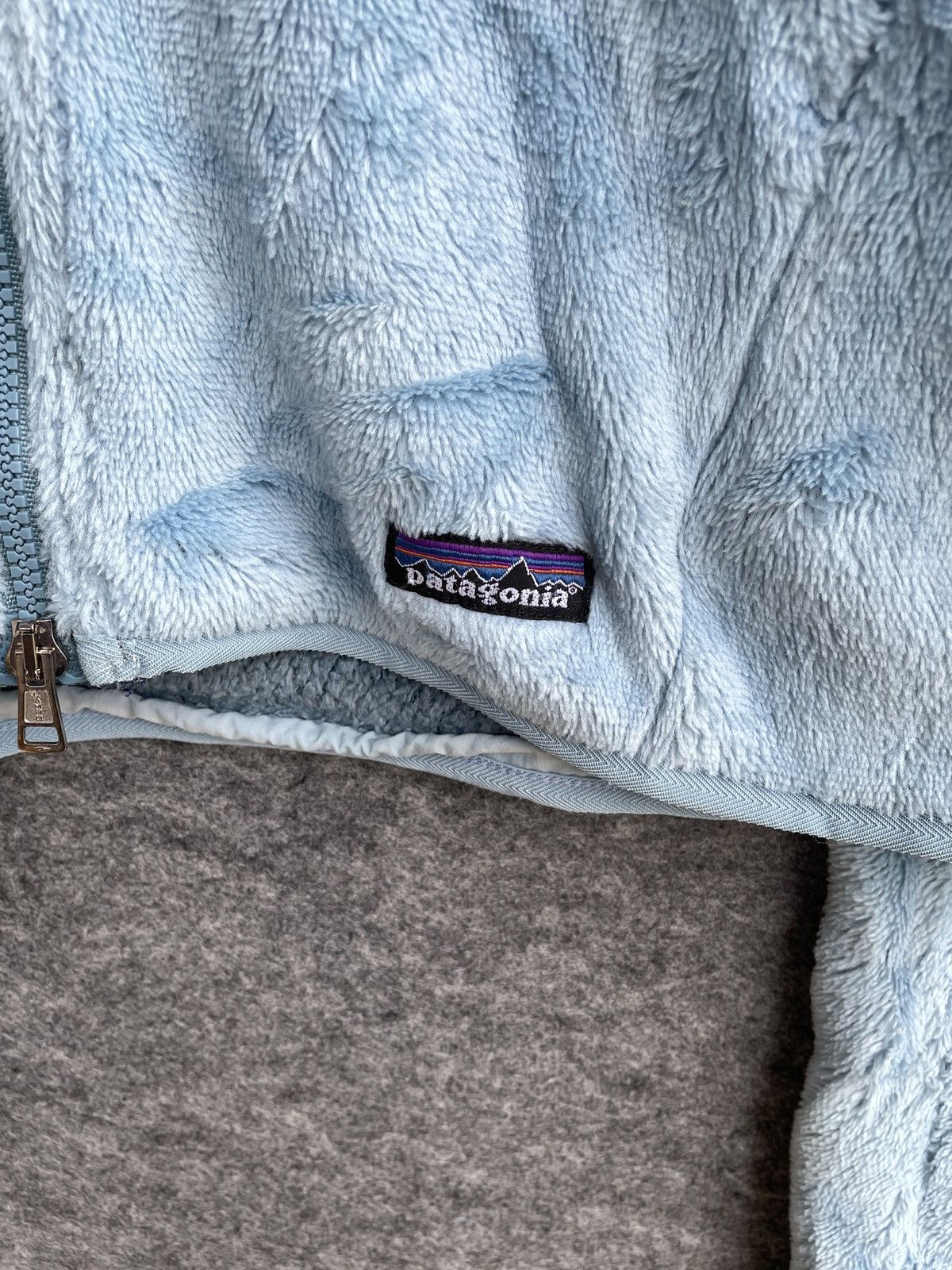 Patagonia PATAGONIA x POLARTEC FLEECE JACKET Size US L / EU 52-54 / 3 - 10 Thumbnail