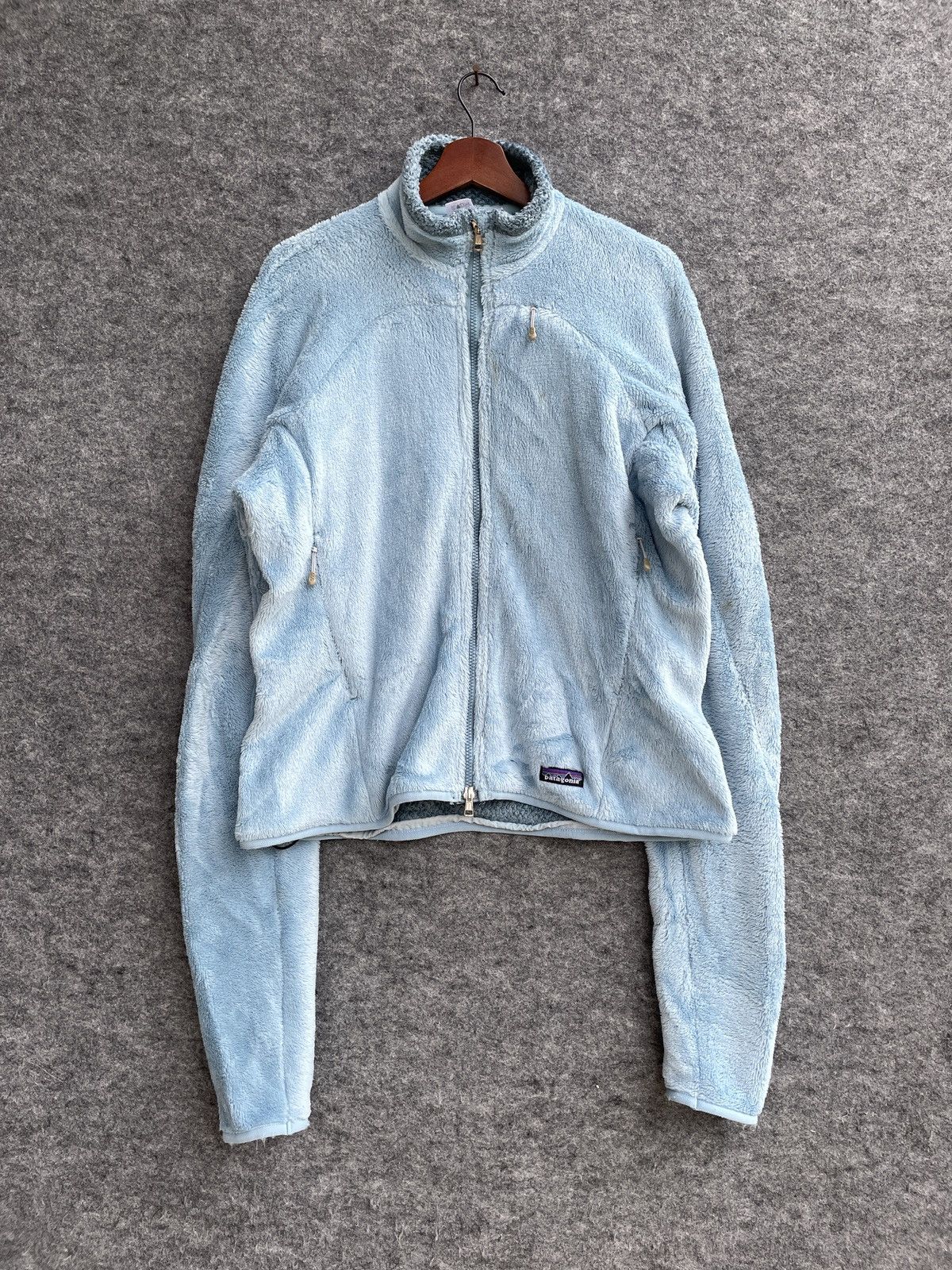 Patagonia PATAGONIA x POLARTEC FLEECE JACKET Size US L / EU 52-54 / 3 - 1 Thumbnail