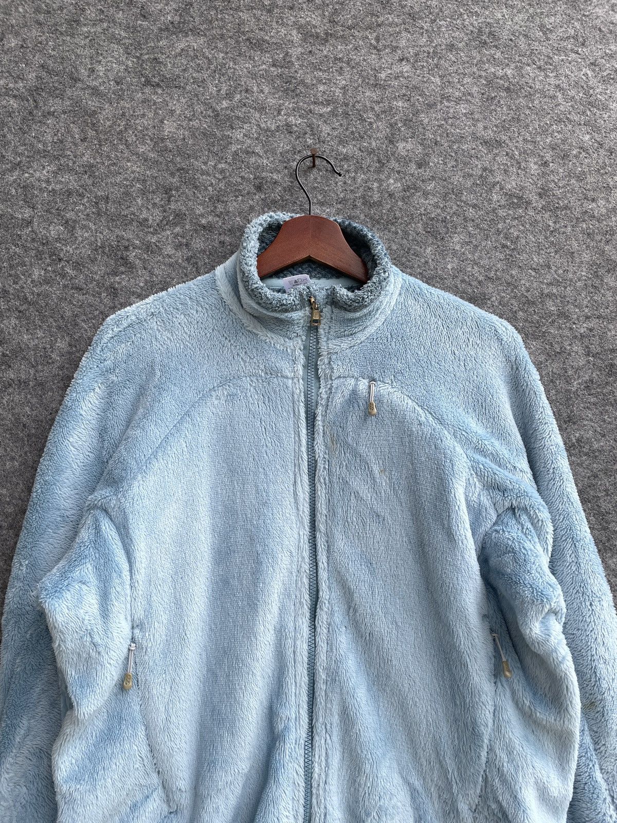 Patagonia PATAGONIA x POLARTEC FLEECE JACKET Size US L / EU 52-54 / 3 - 2 Thumbnail
