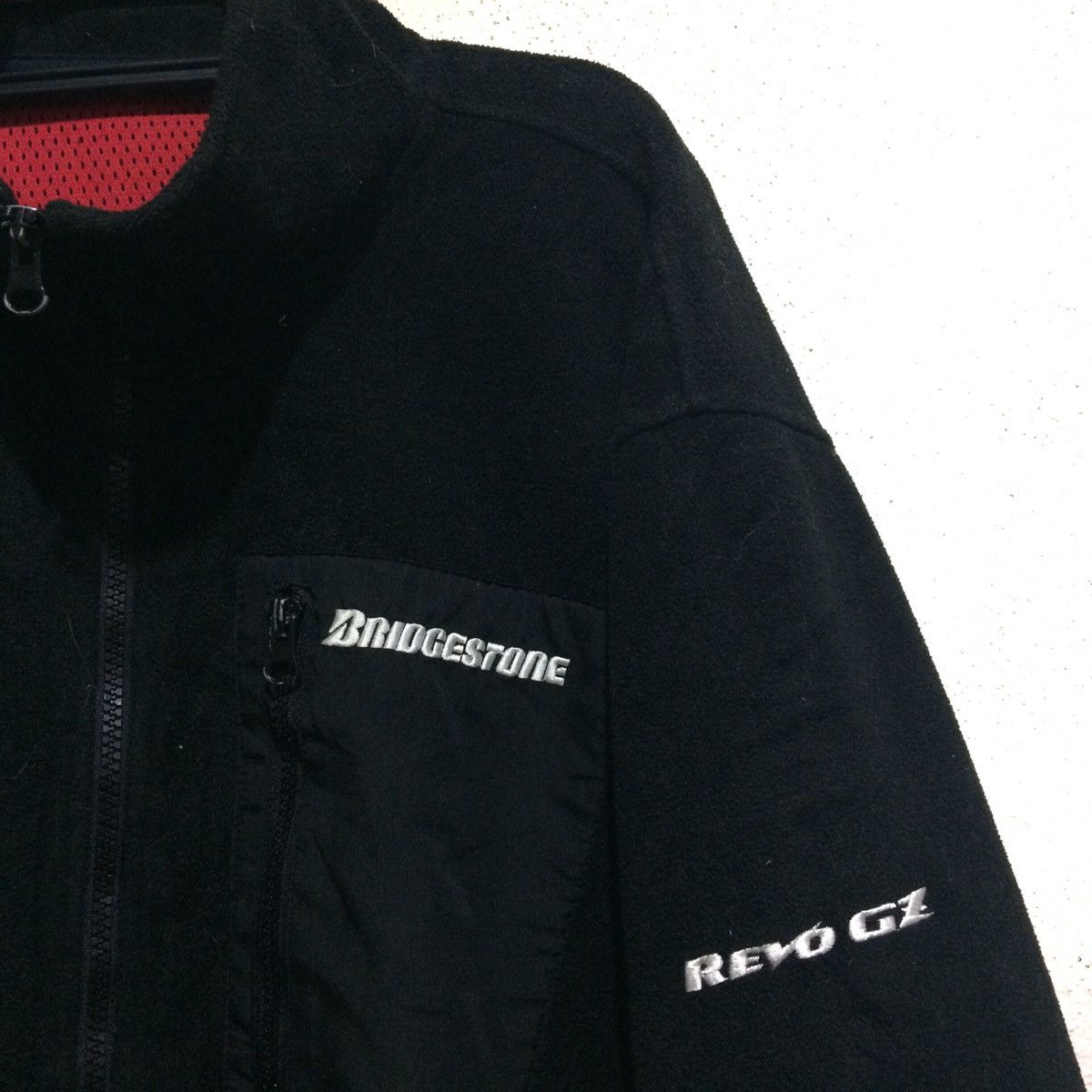 Salomon Salomon Blizzak Fleece Jacket Bridgestone Revo GZ Sweater Size US M / EU 48-50 / 2 - 3 Thumbnail
