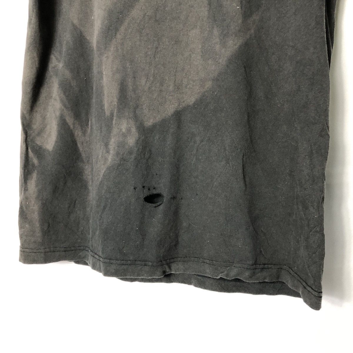Japanese Brand × Vintage Vintage Nismo Racing Motorsports Distressed Tee Size US L / EU 52-54 / 3 - 7 Thumbnail