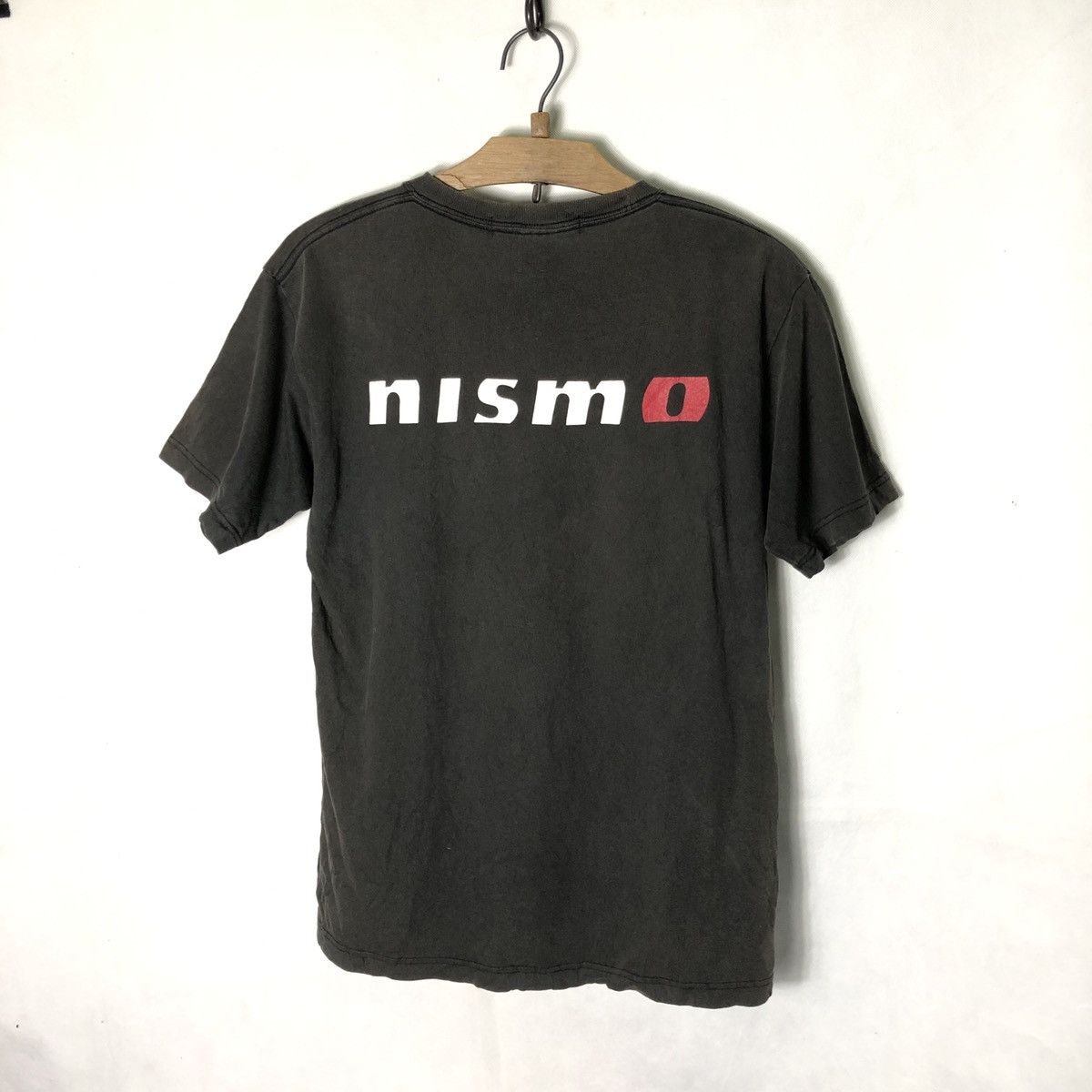 Japanese Brand × Vintage Vintage Nismo Racing Motorsports Distressed Tee Size US L / EU 52-54 / 3 - 1 Thumbnail